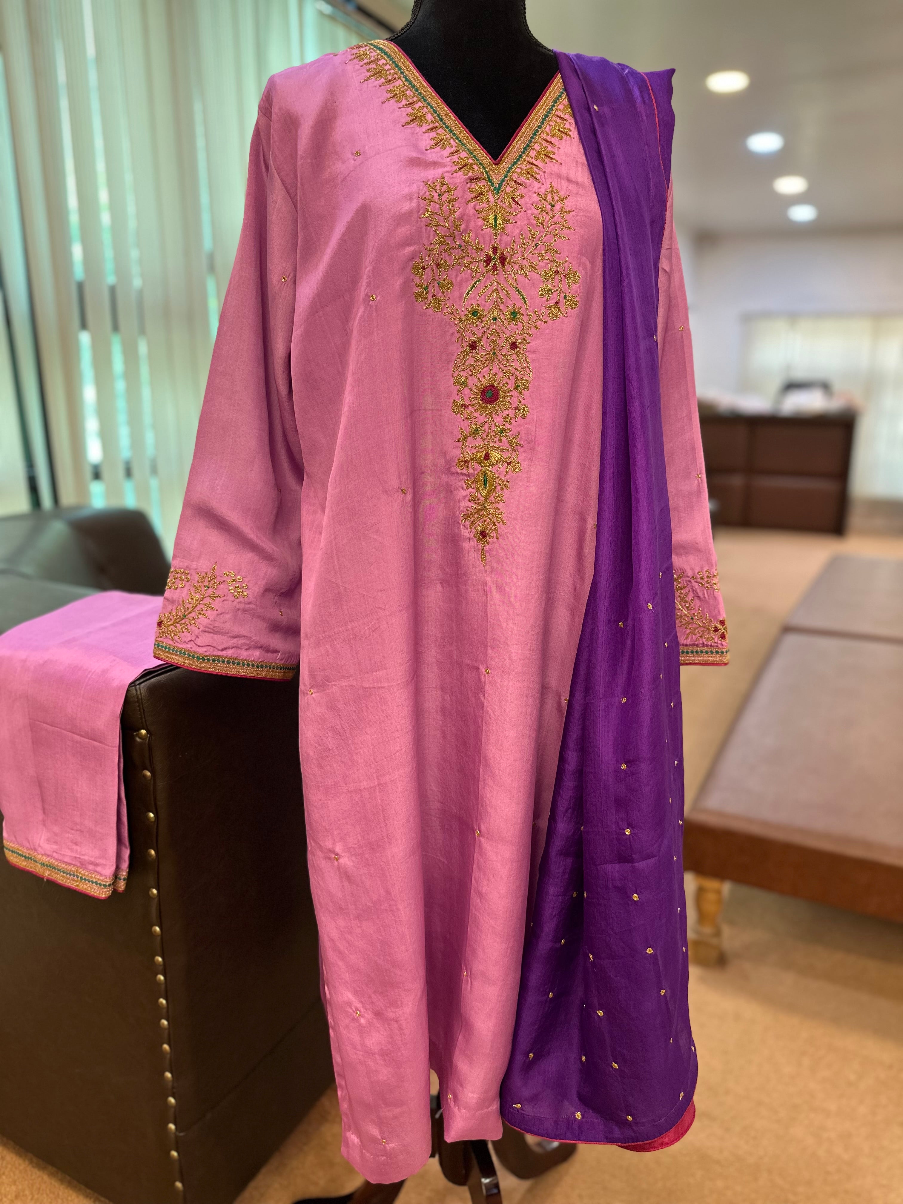 Puresilk 3 pc mtks829