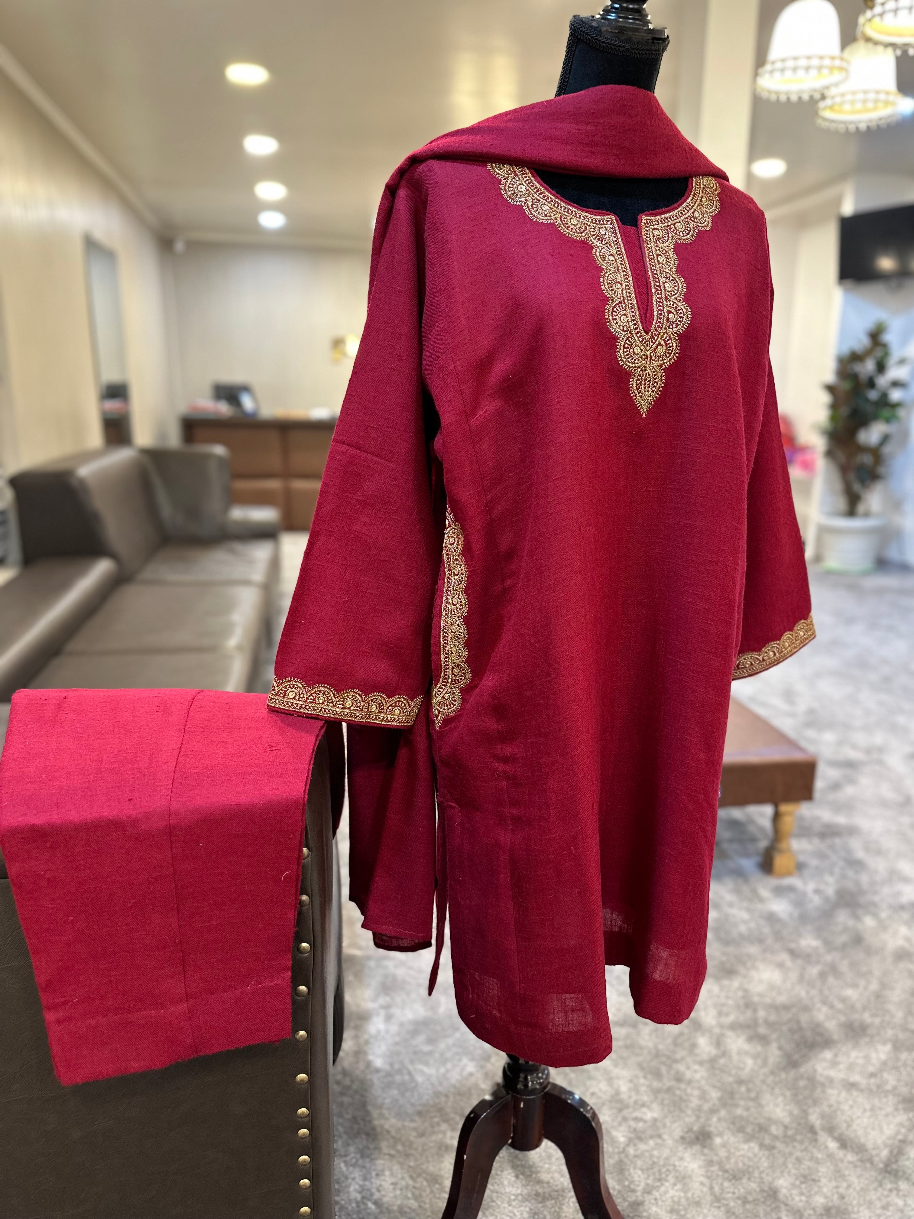 Purepashmina blend 3pc