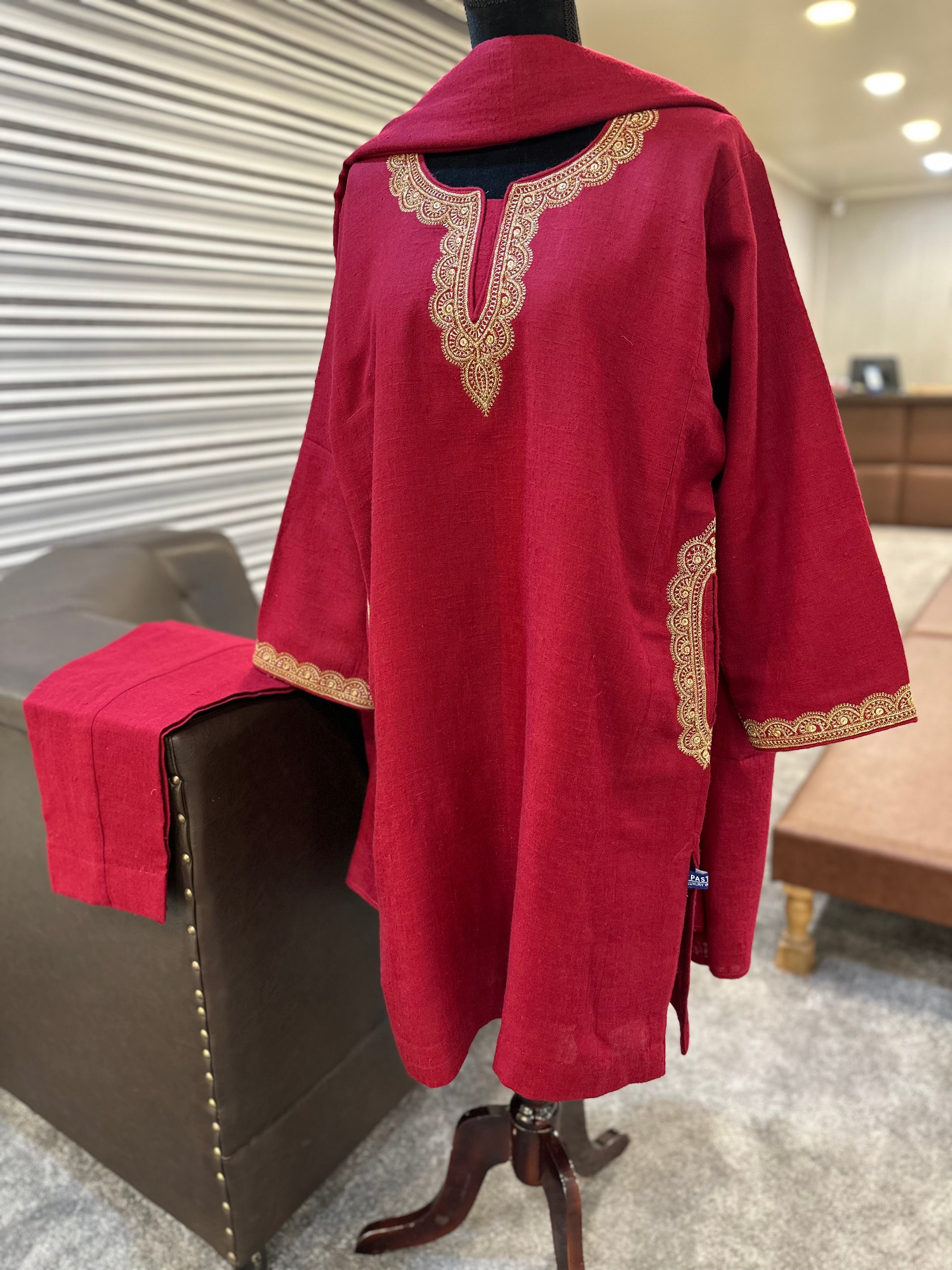 Purepashmina blend 3pc