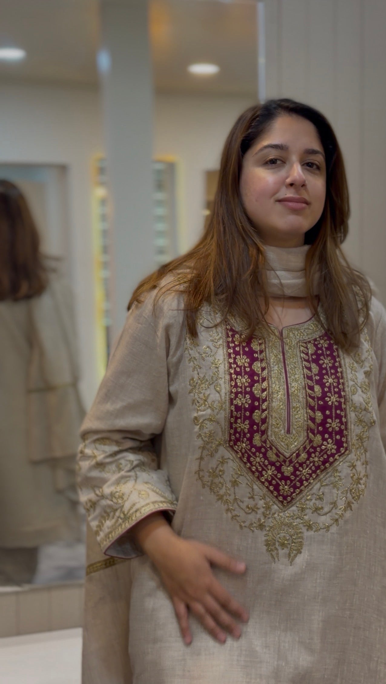 Purepashmina blend 3 pc