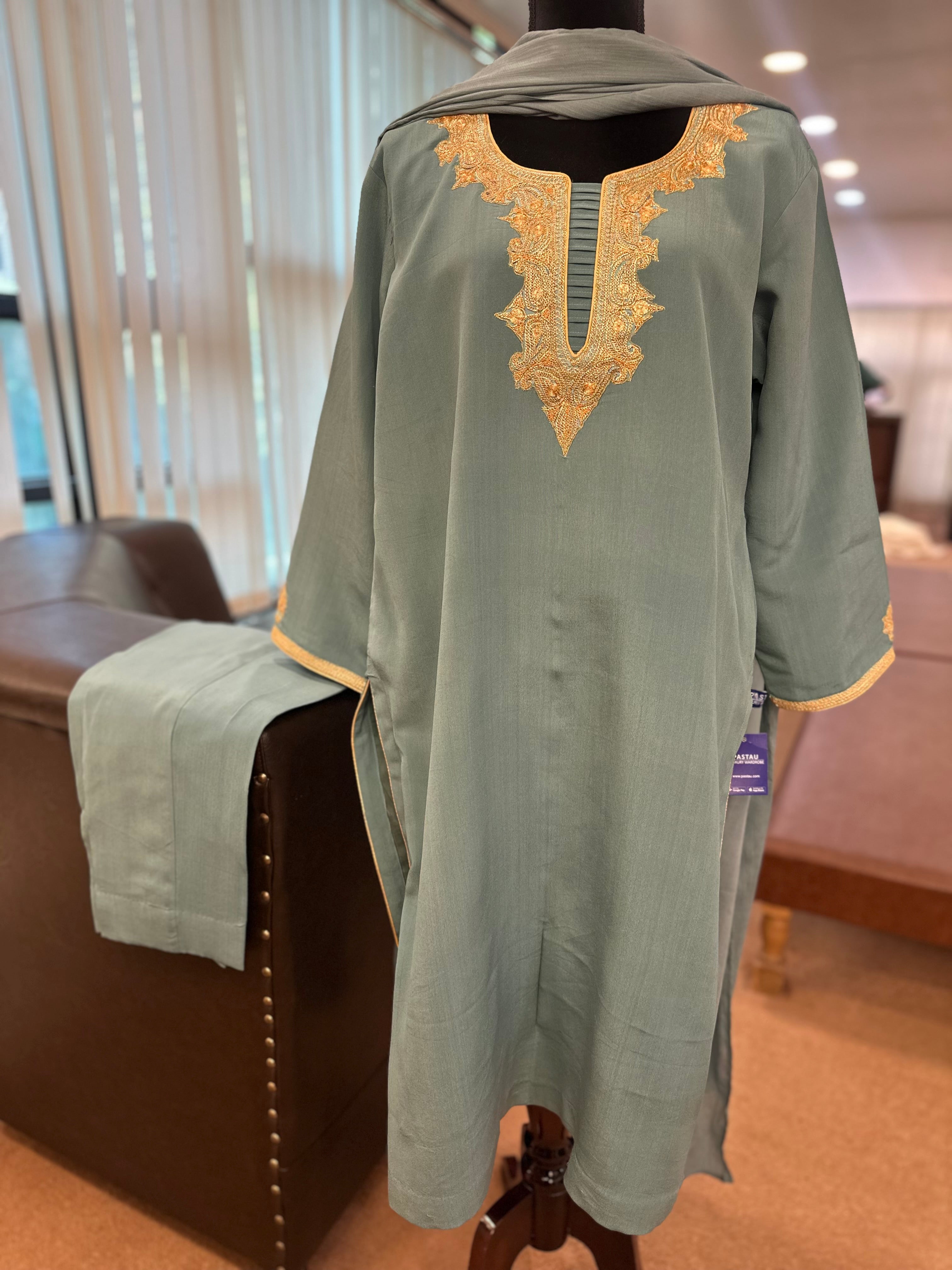 Purecrepe 3 piece handtilla suitu