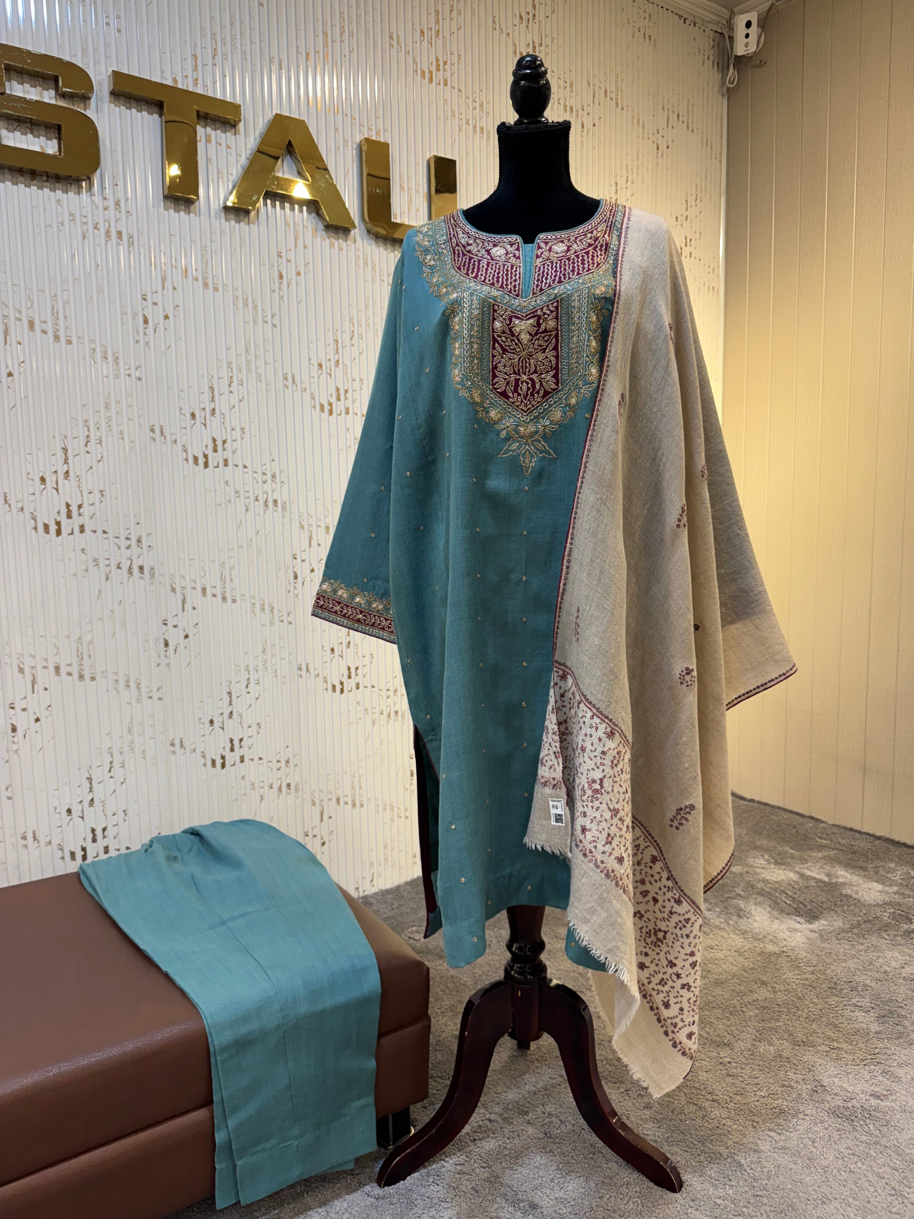 Purepashmina blend pwb605