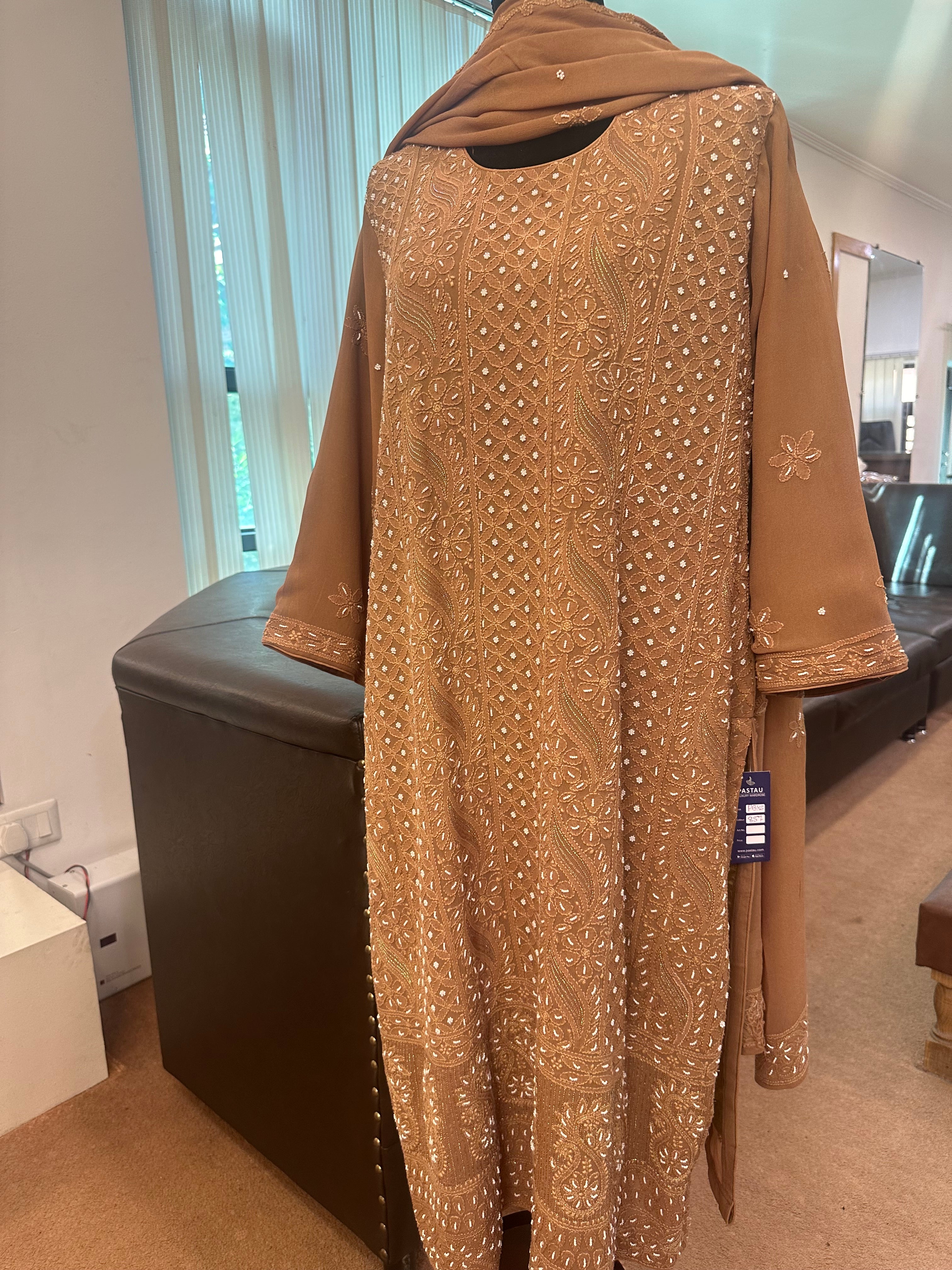 Handwork chickenwork suit pbks857