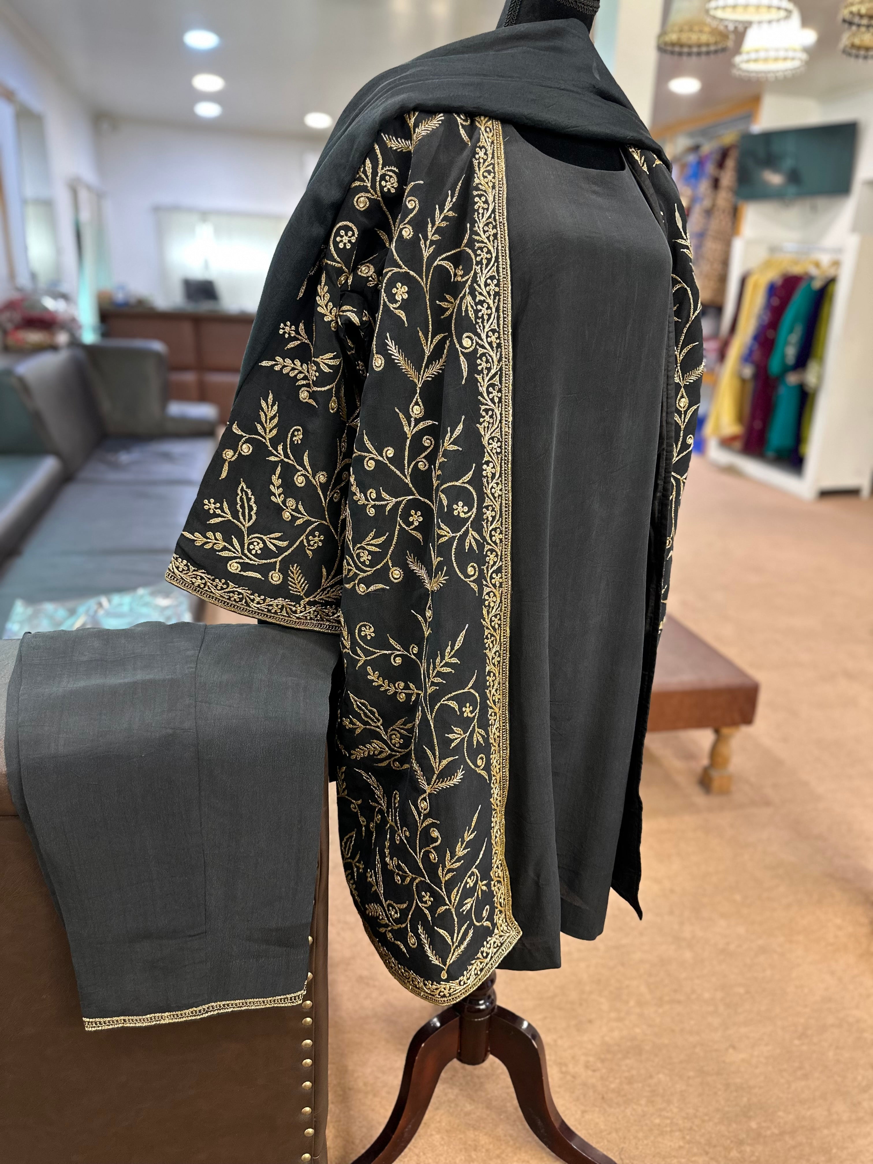 Purecrepe 4 piece set