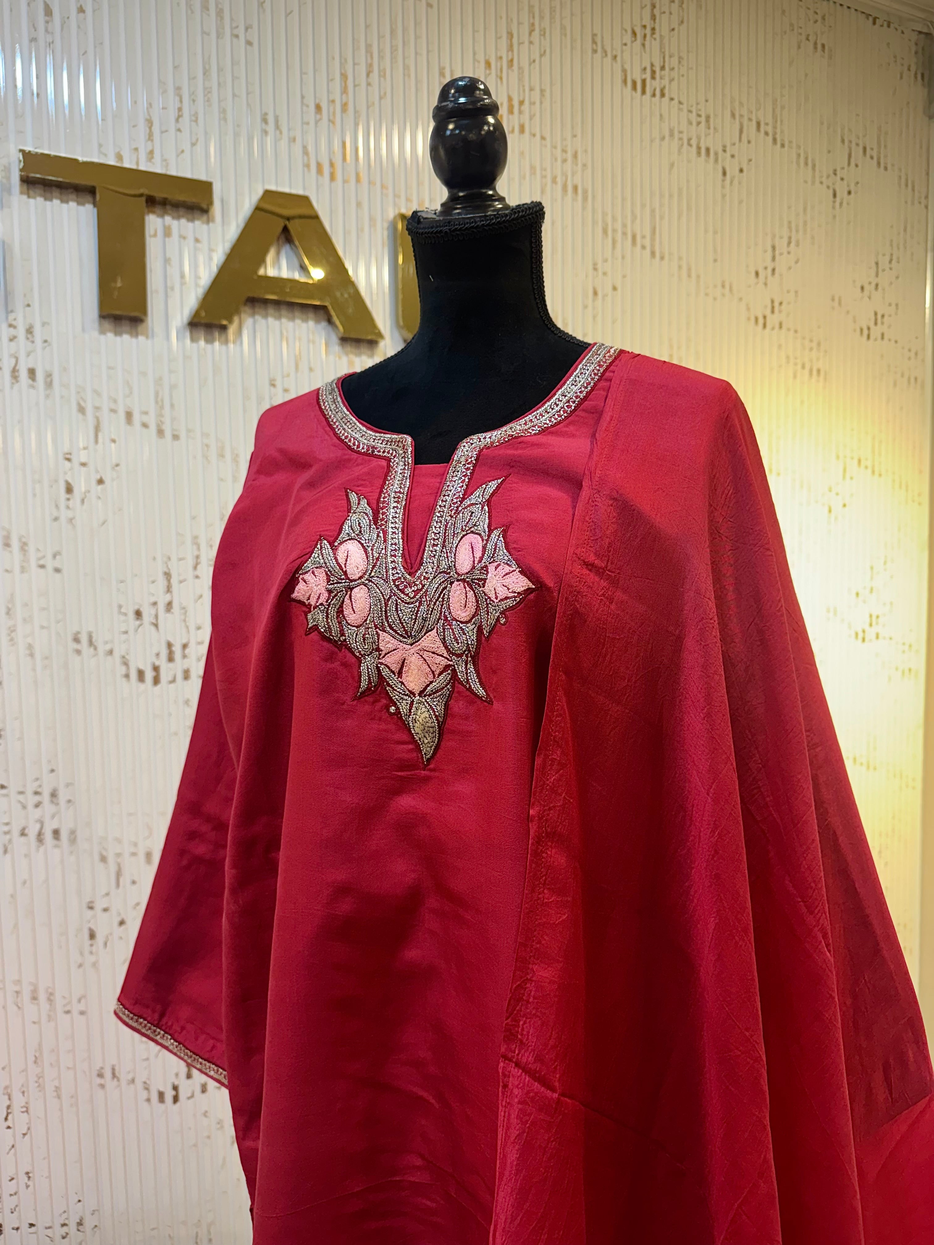Puresilk handtilla 3 pc