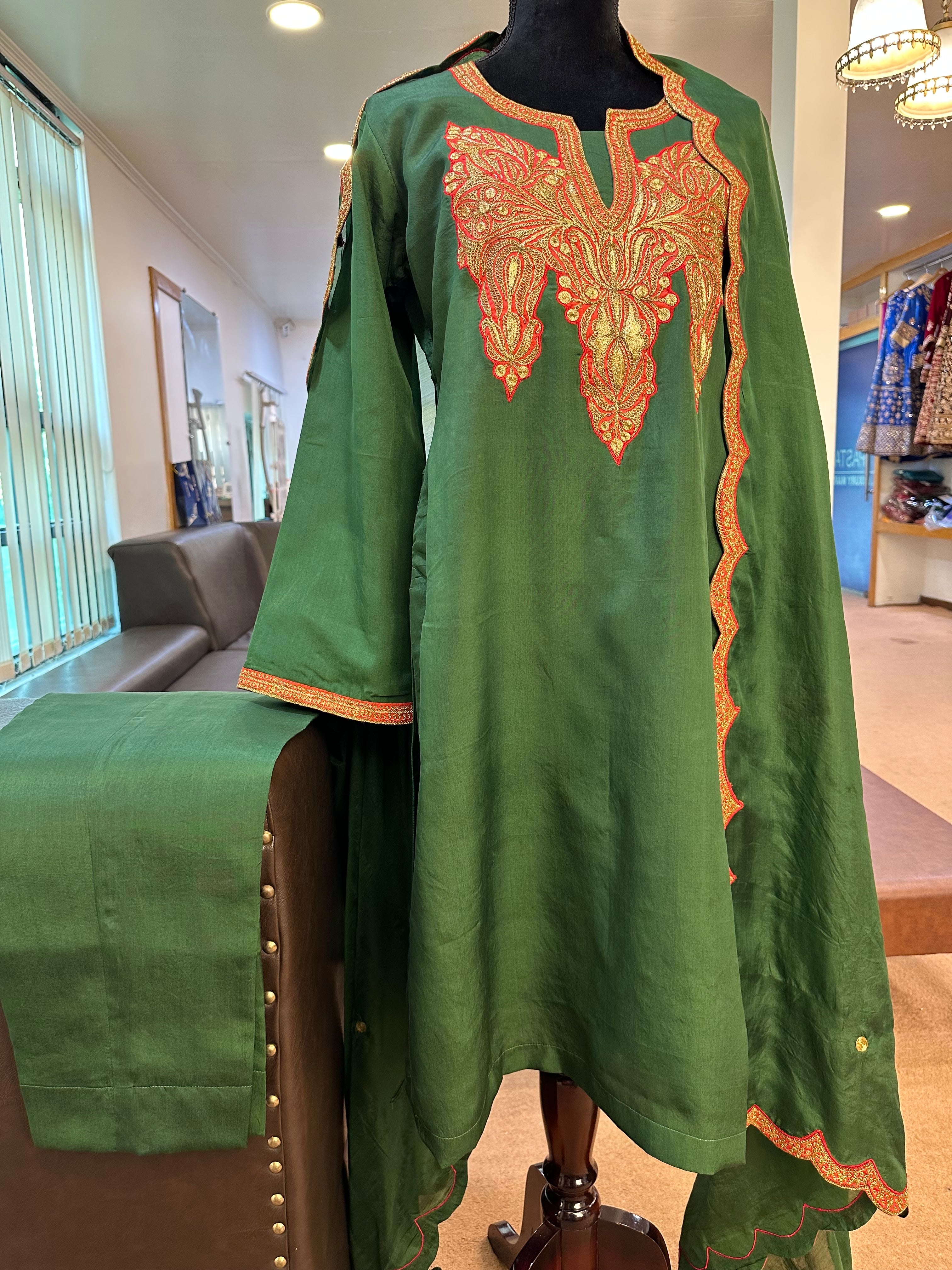 Tilla kurta set