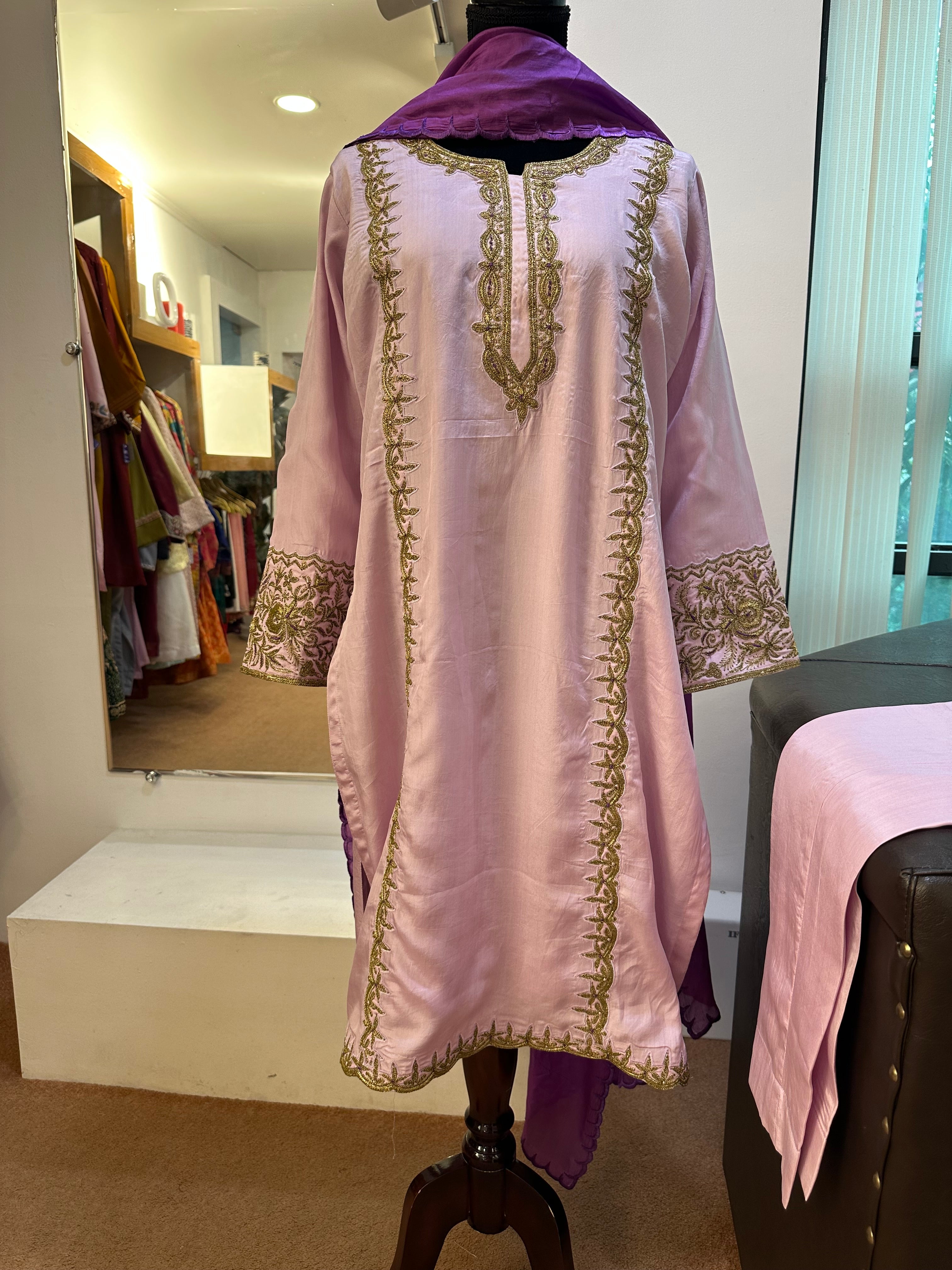 Tilla kurta set