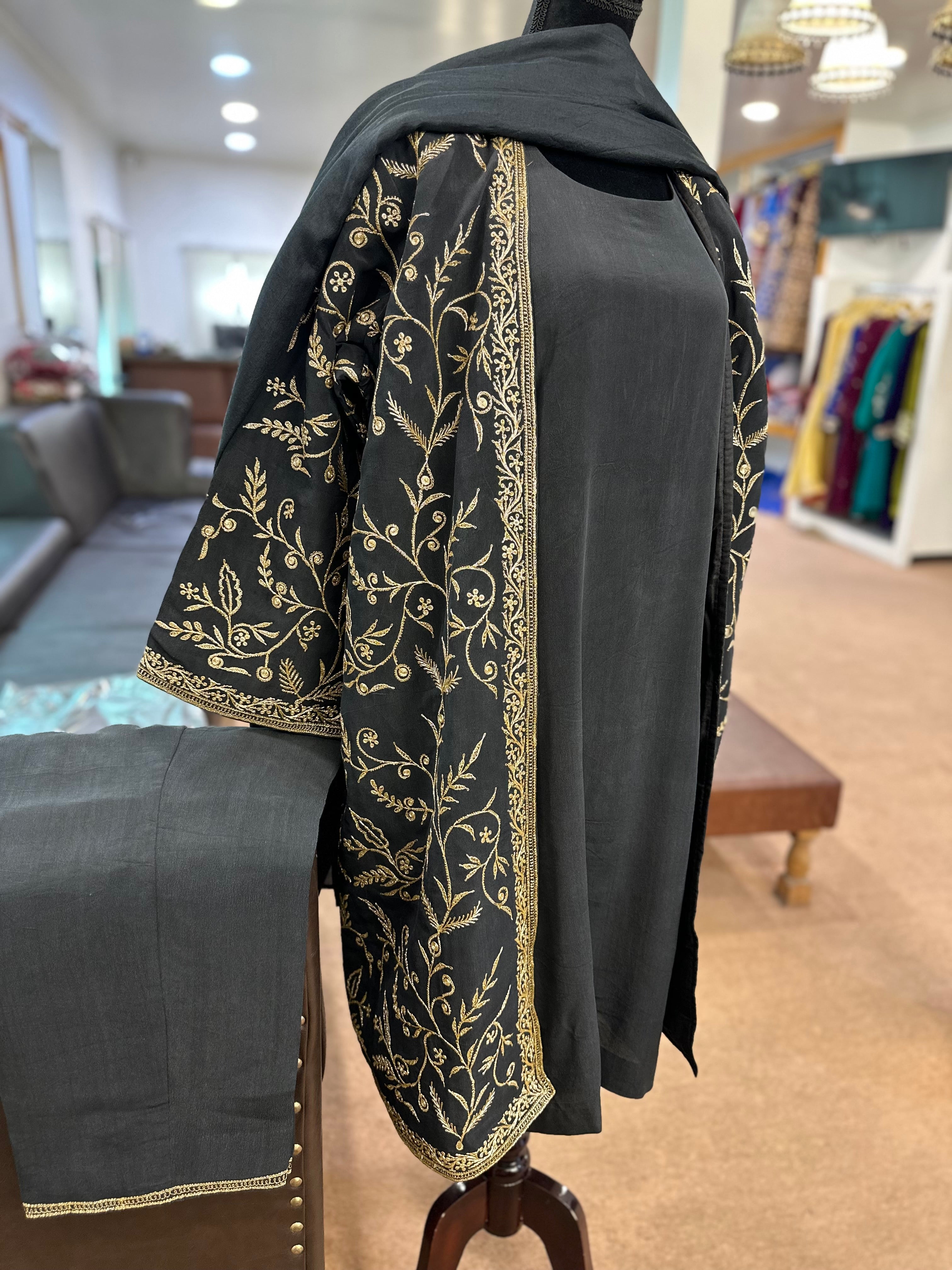 Purecrepe 4 piece set