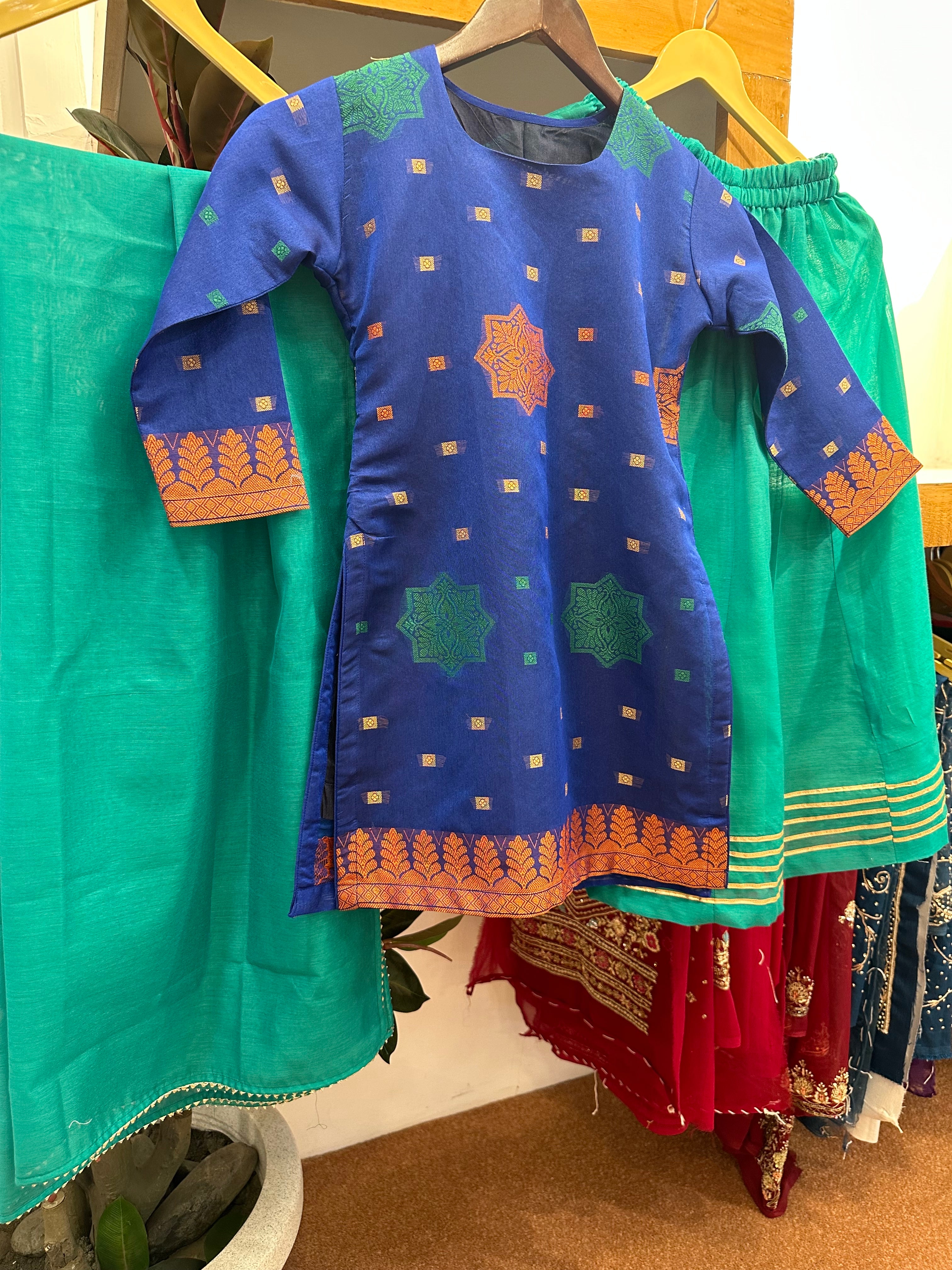 Kids sharara set Pbks633