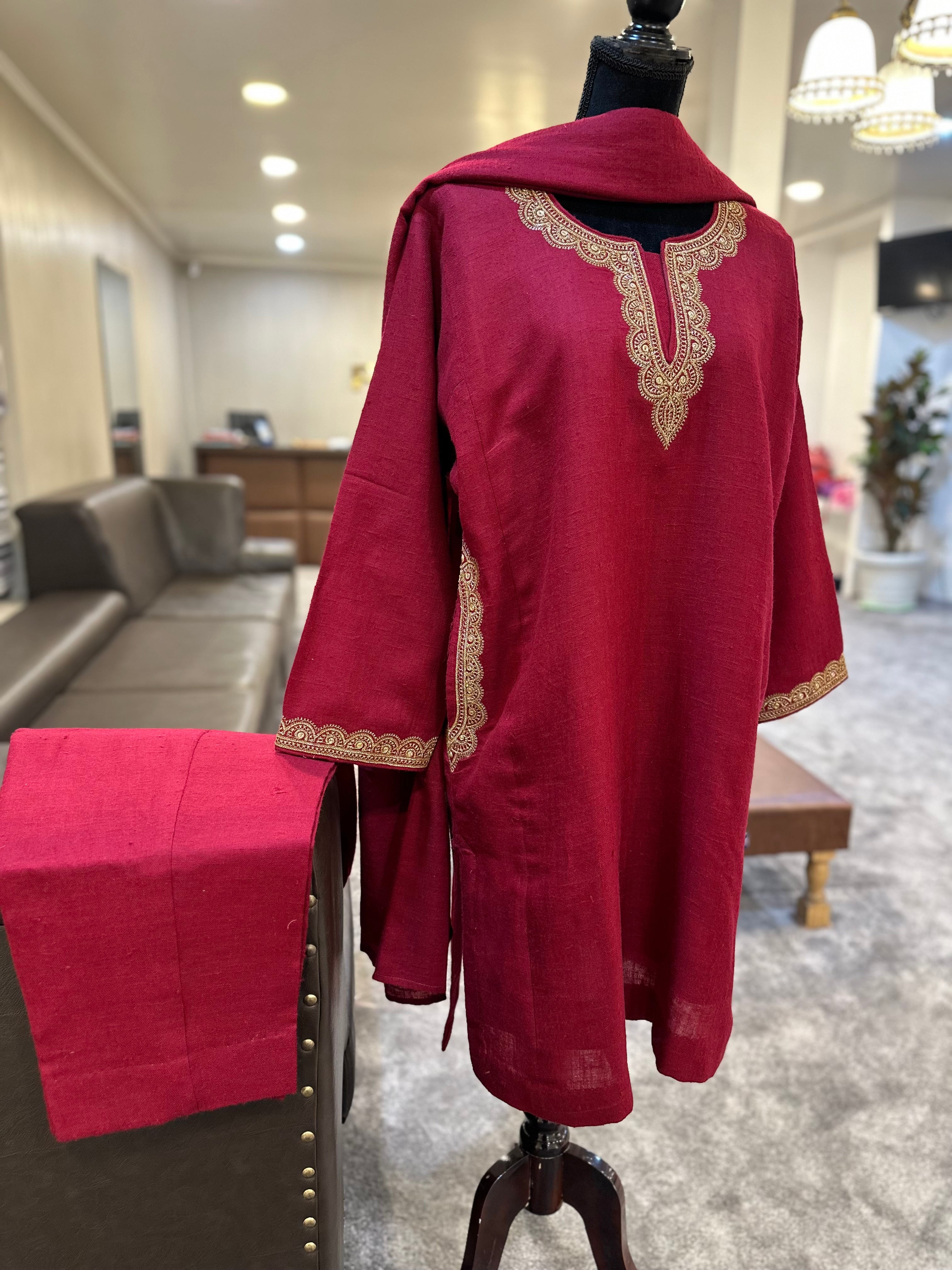 Purepashmina blend 3pc