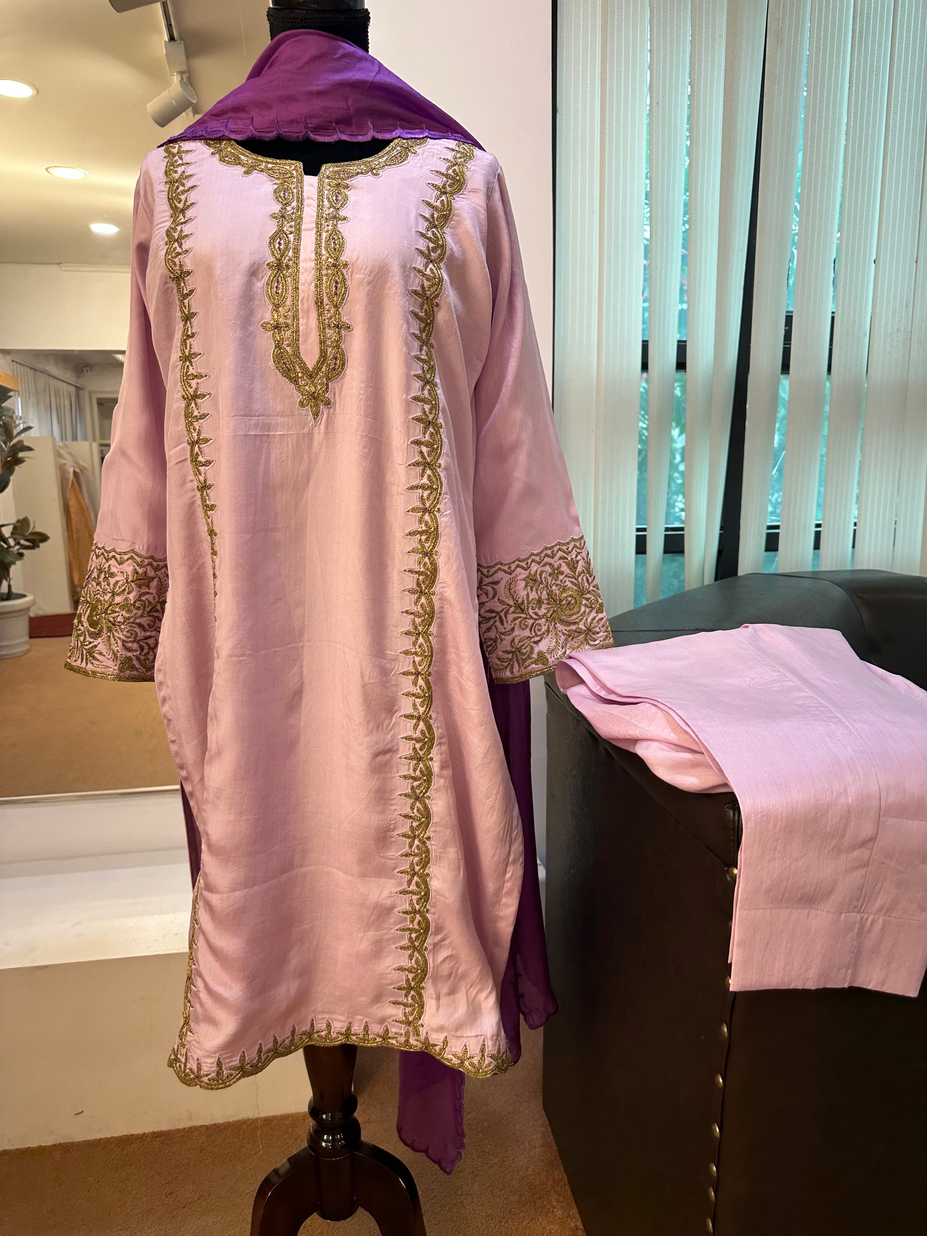 Tilla kurta set