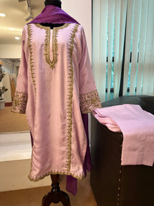 Tilla kurta set