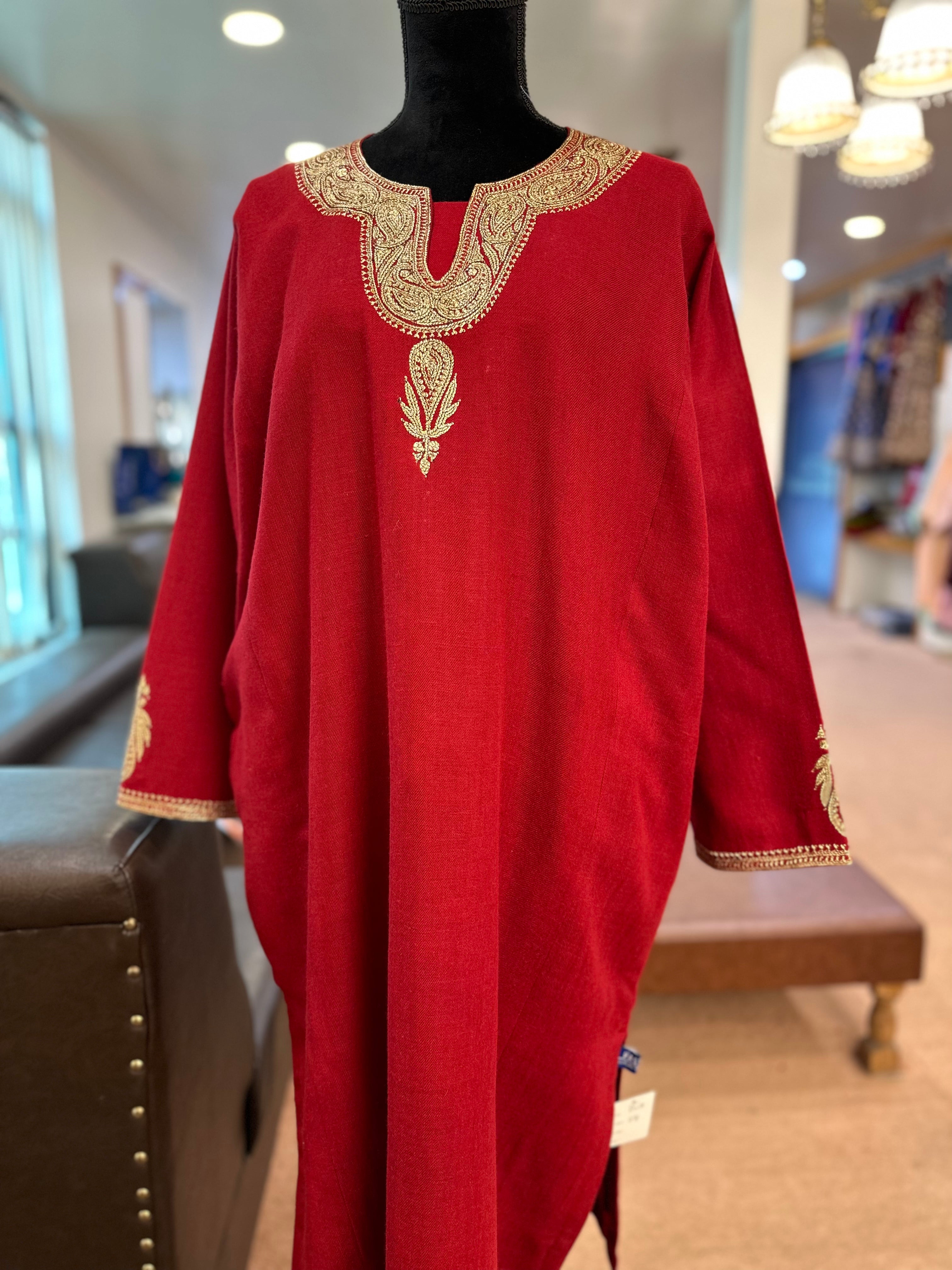 Purepashmina blend handtilla phera