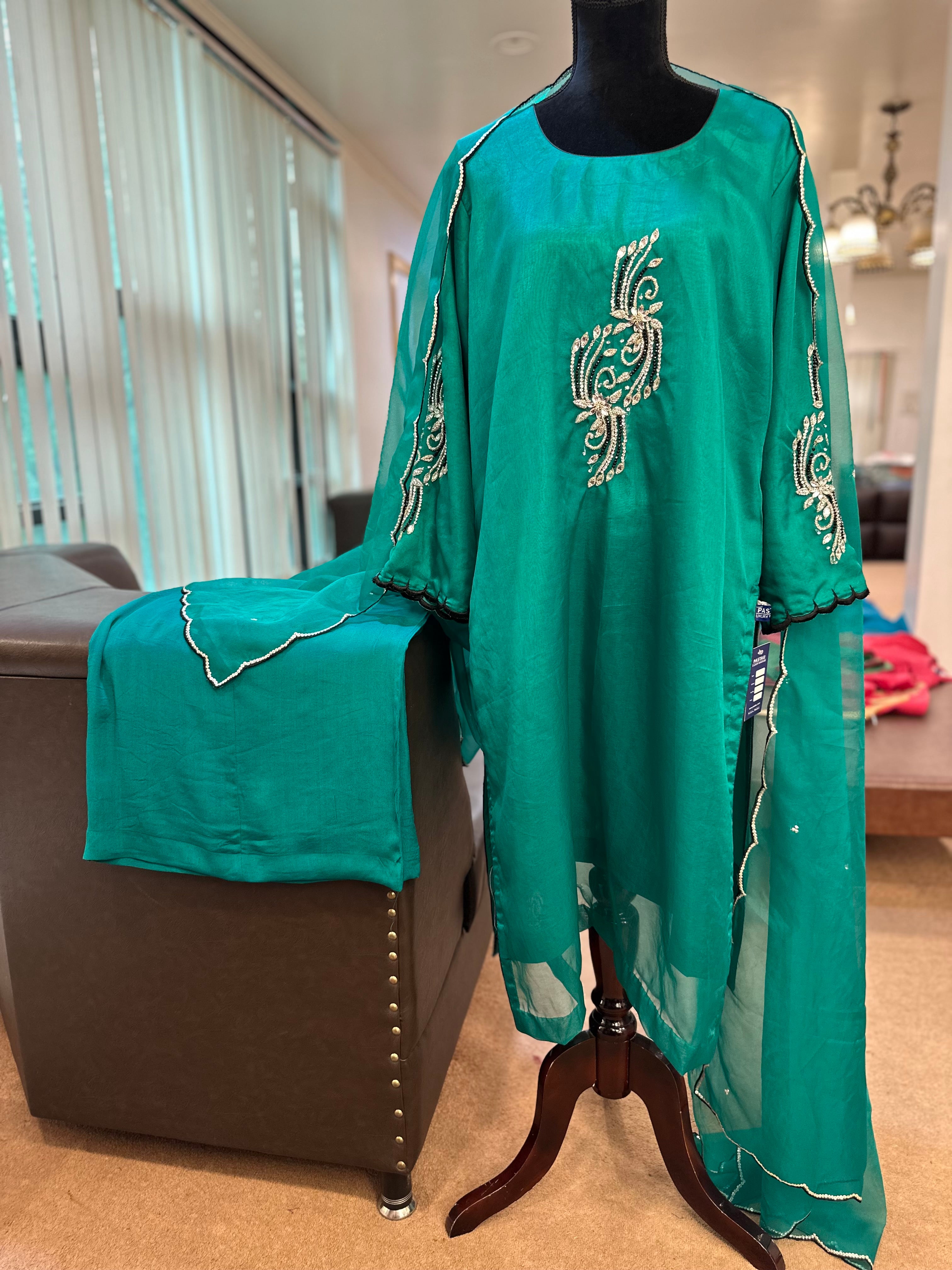 Handwork 3 piece suit