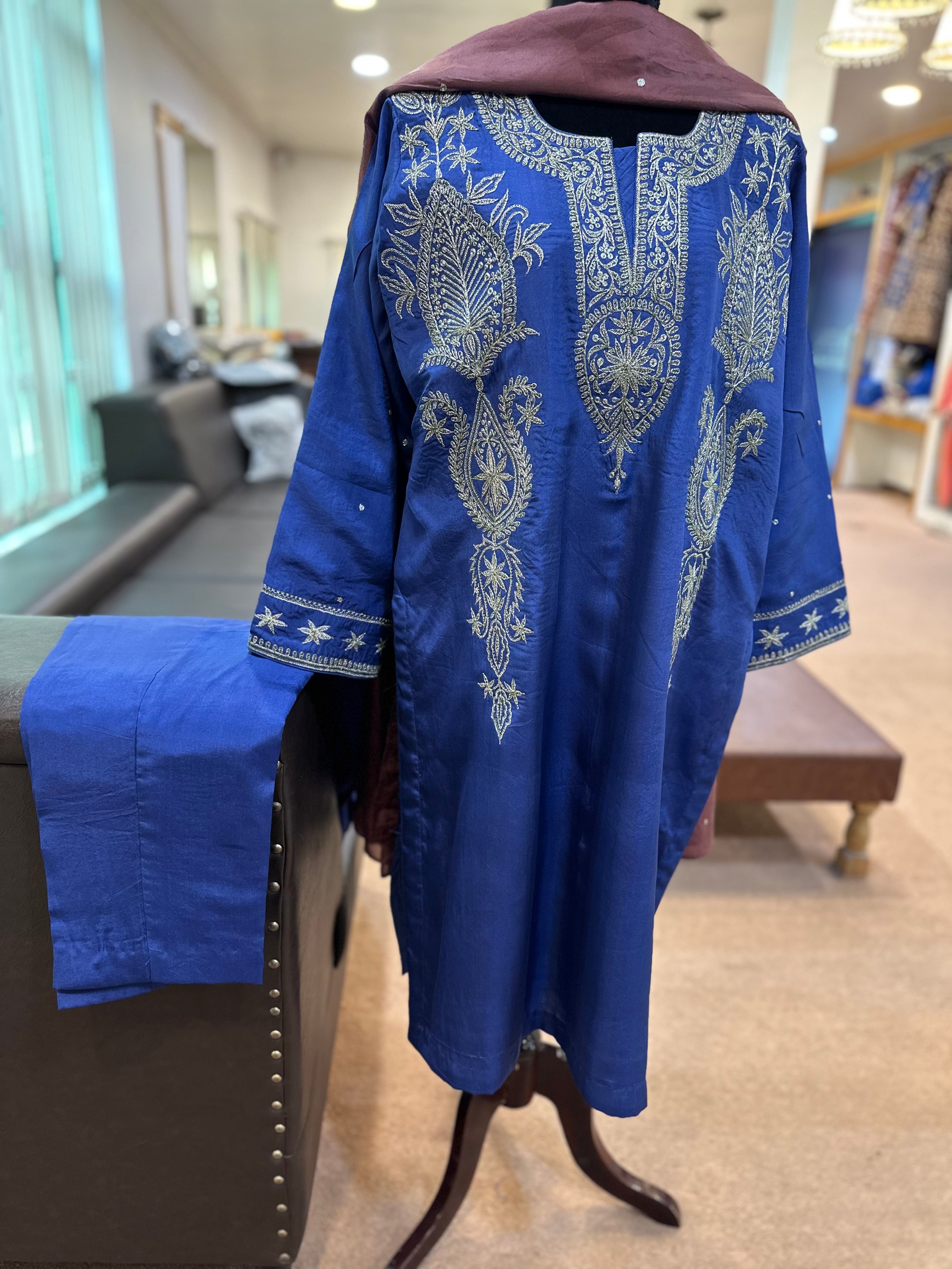 Puresilk 3 piece mtks839