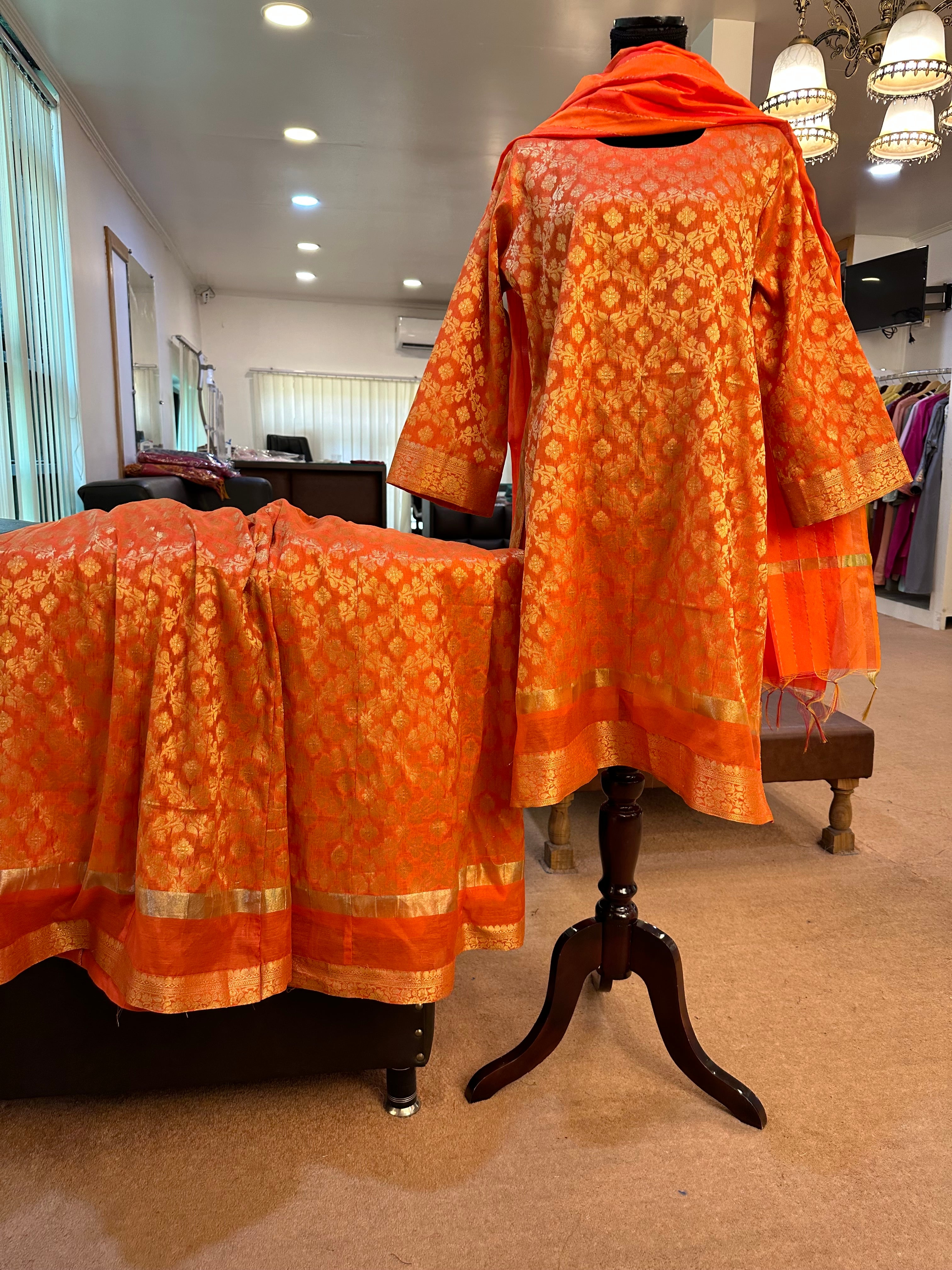 Sharara kurta set Pbks607