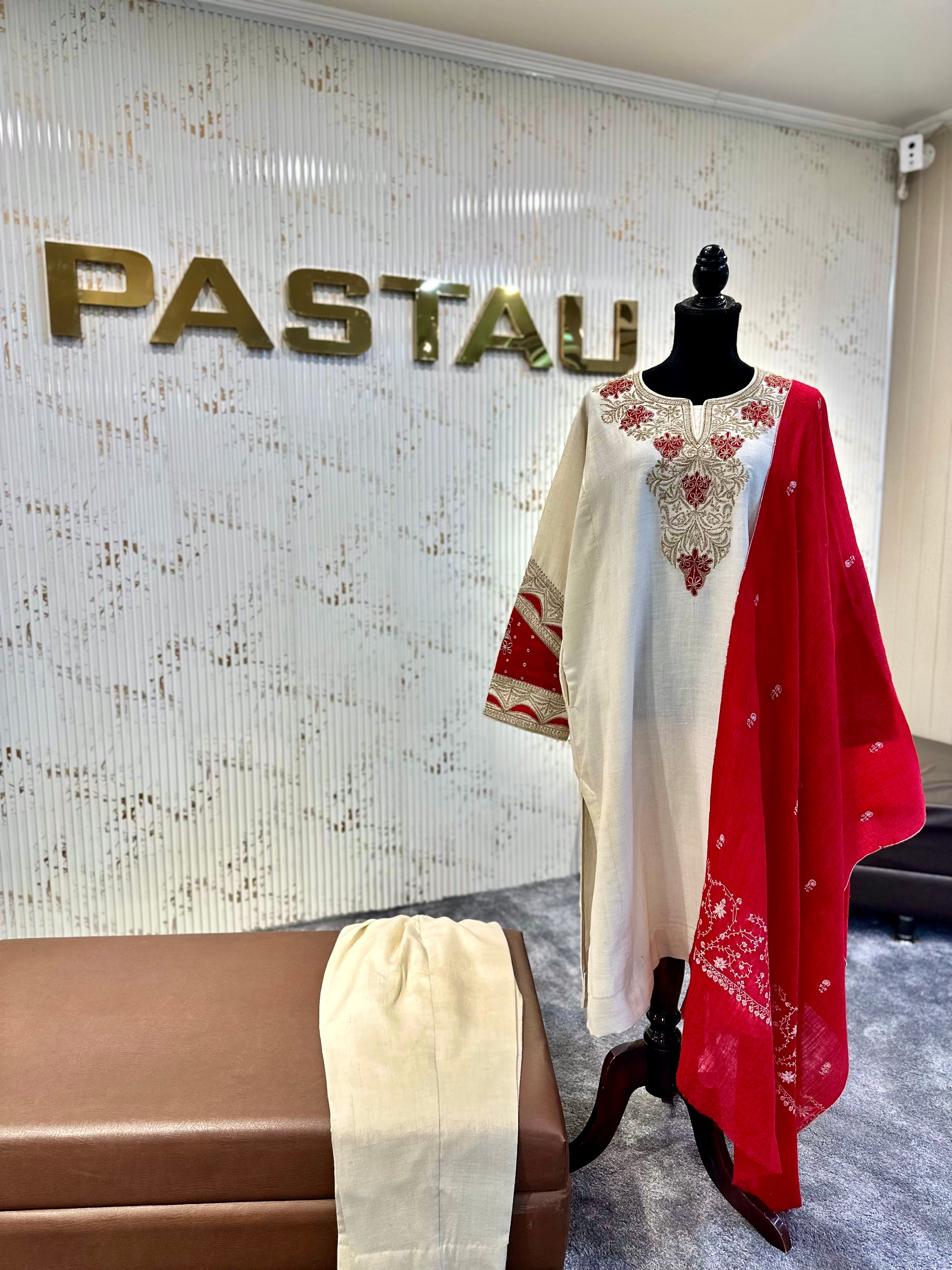 Pure pashmina blend 2pc set