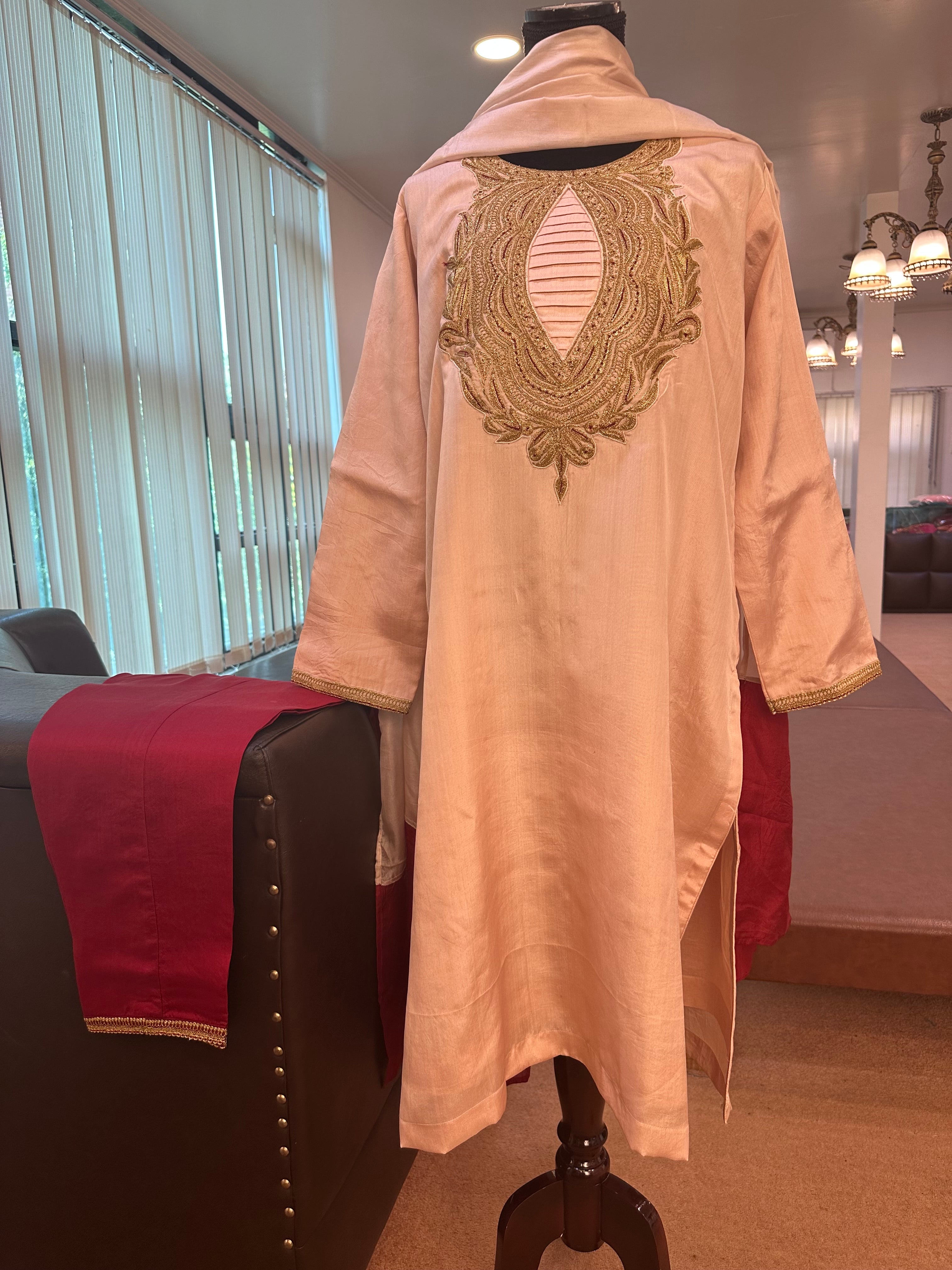 Tilla kurta set