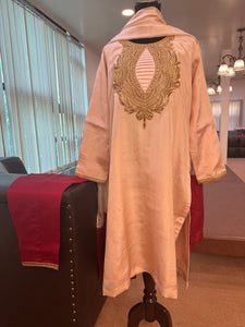 Tilla kurta set