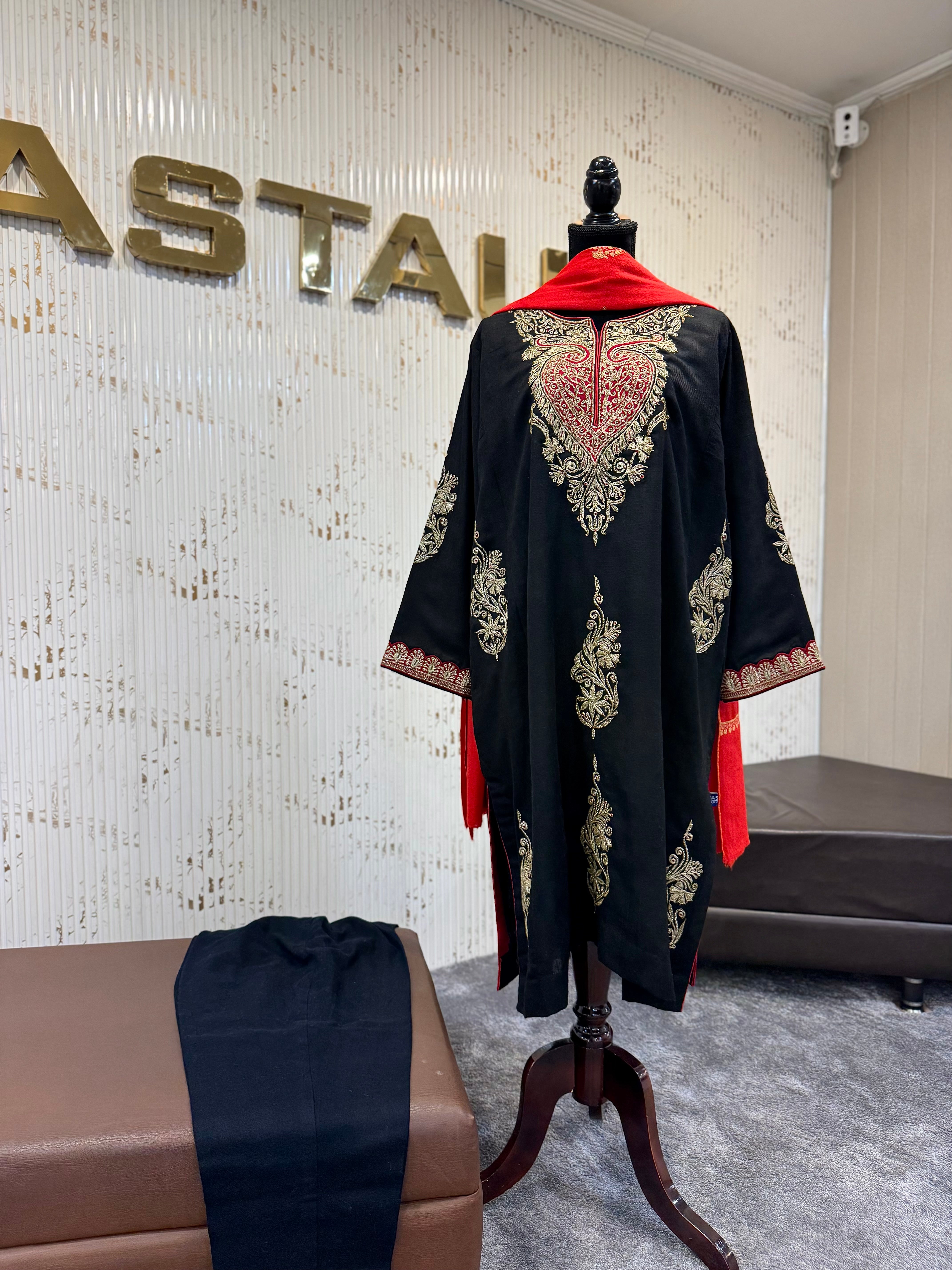 Purepashmina blend 3 piece