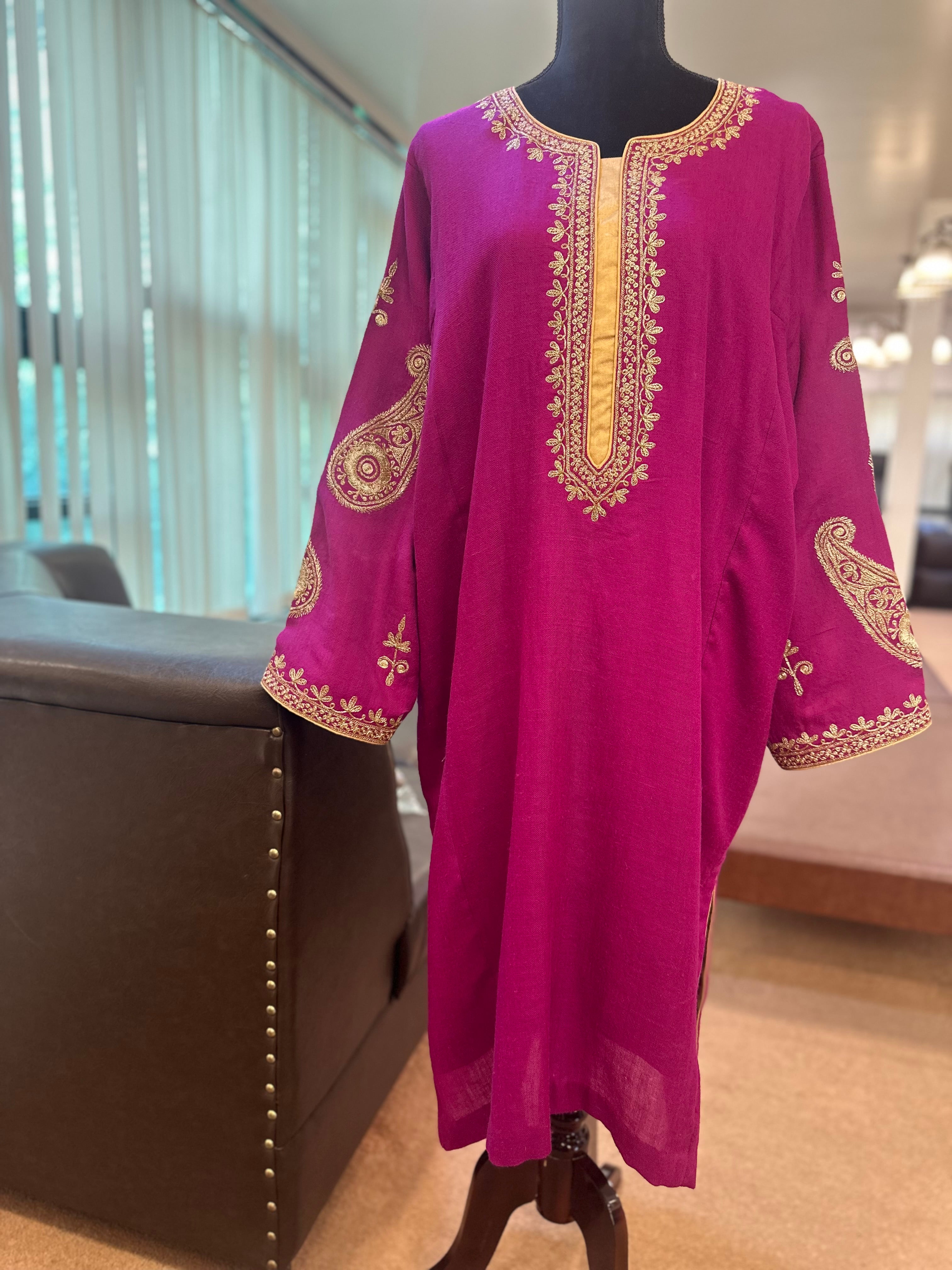 Purepahsmina blend pheran pwb321