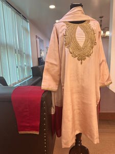 Tilla kurta set
