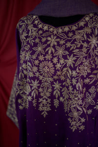 Purepashmina blend 2 piece set pwb463