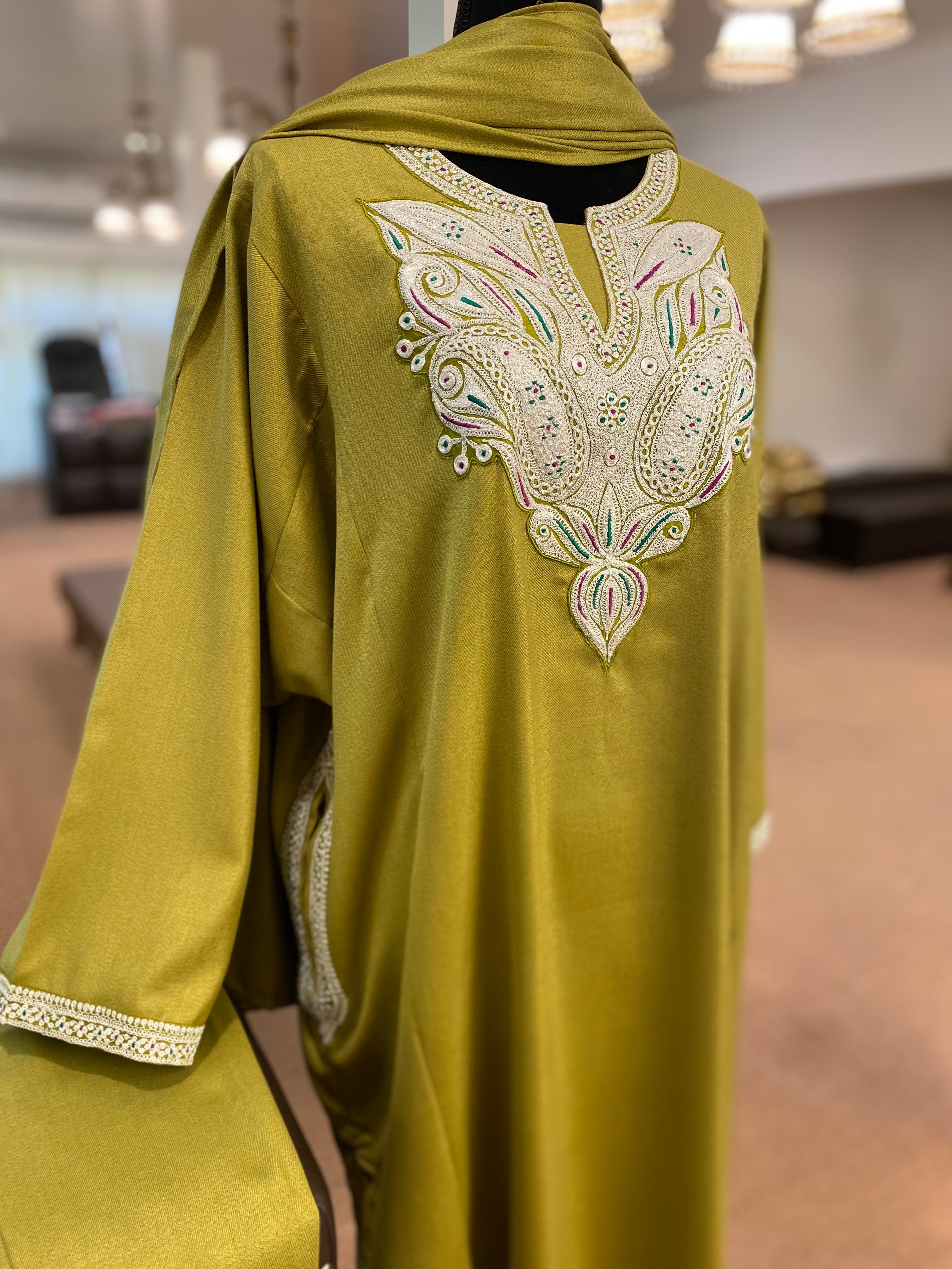 Tilla pheran set 3pc mtks455