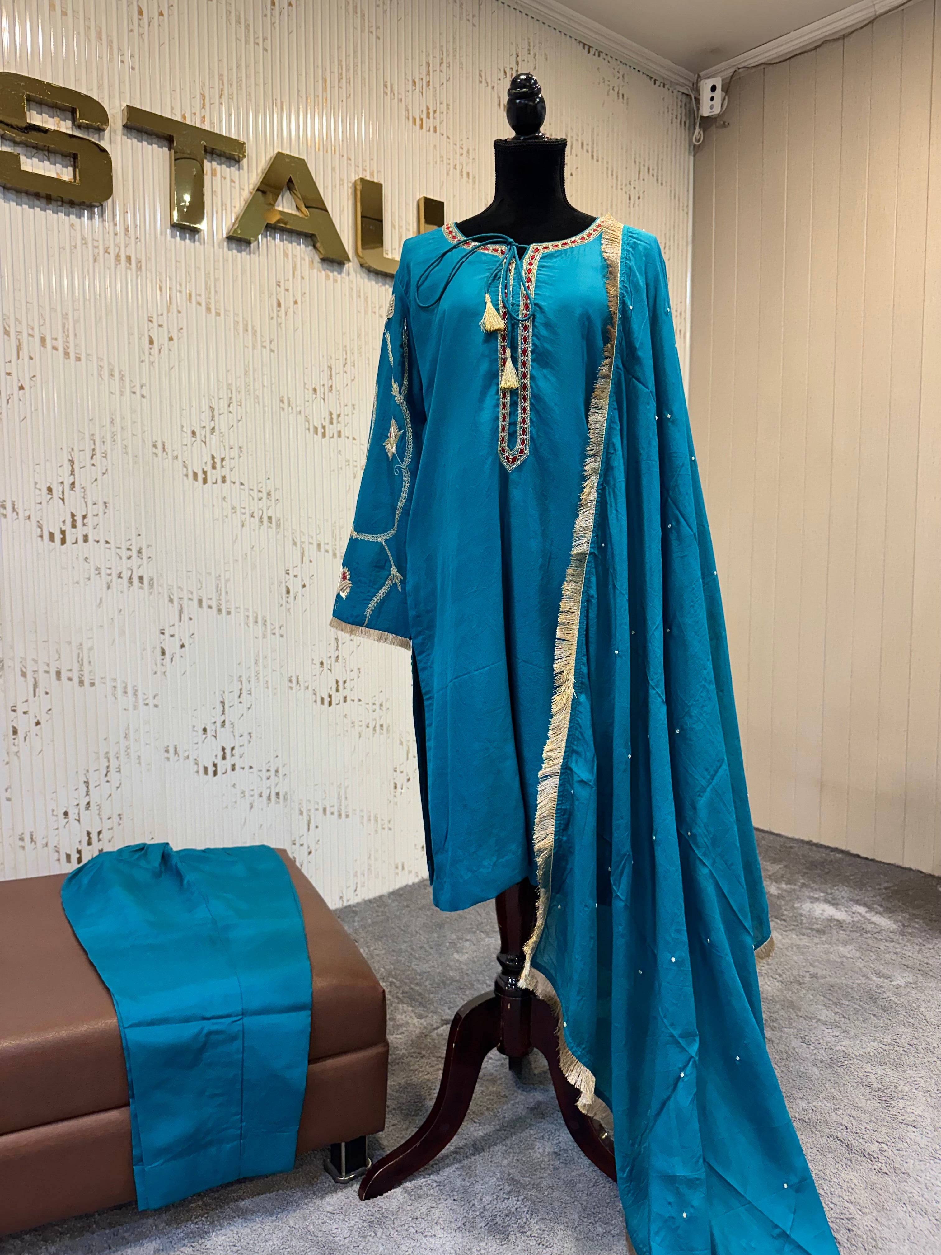 Puresilk ensemble 3 pc