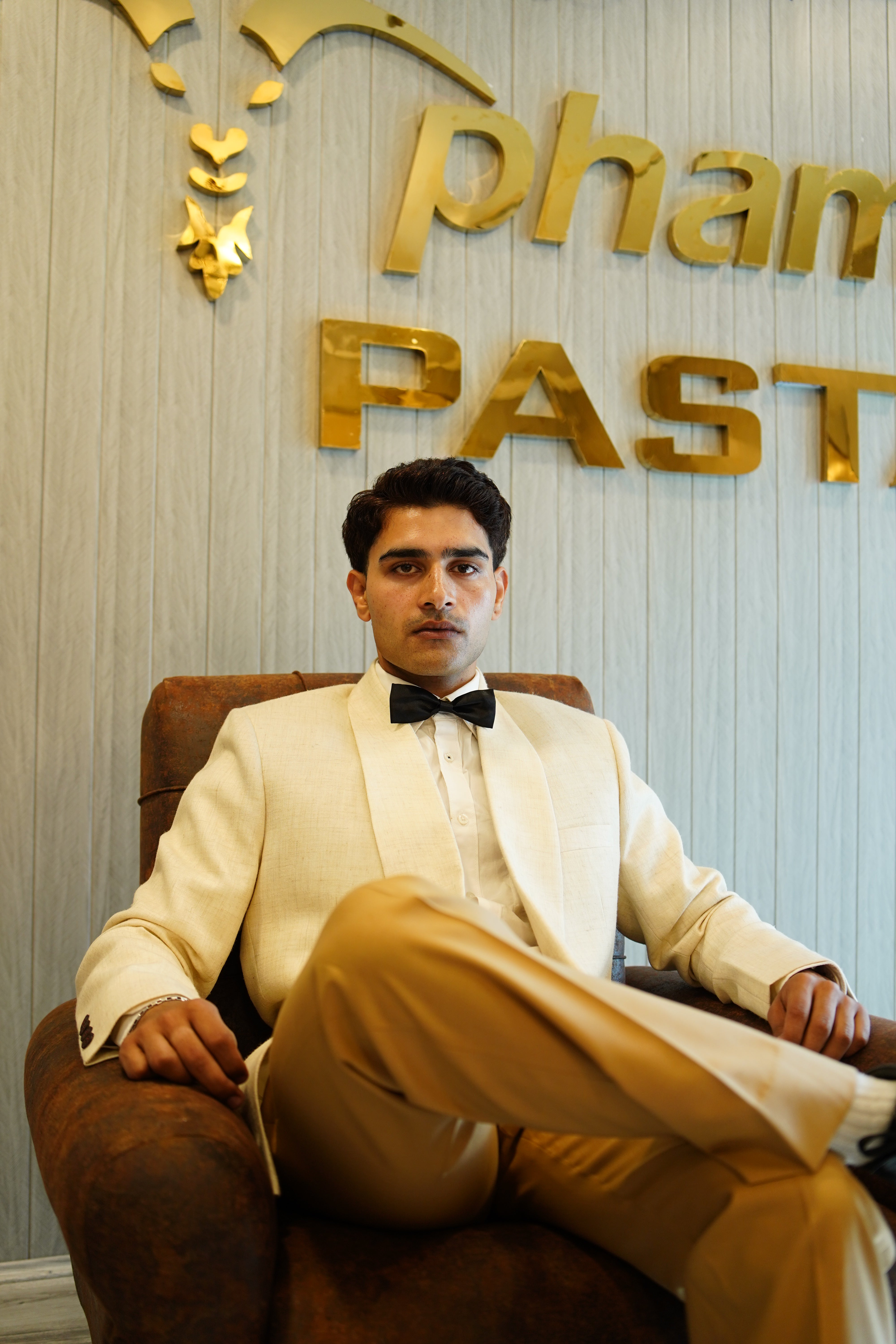 Pashmina Blend Shawl Lapel Tuxedo