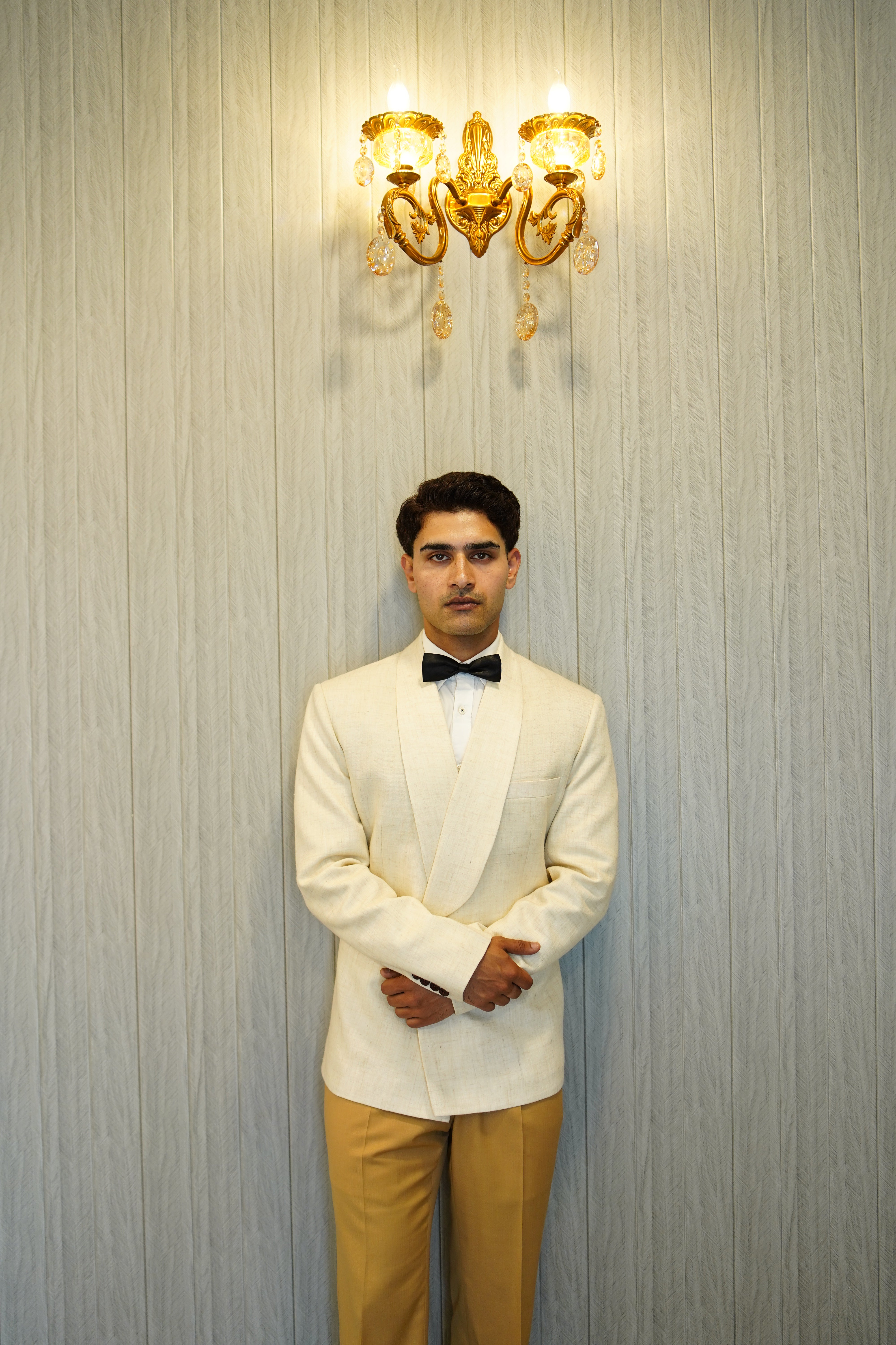 Pashmina Blend Shawl Lapel Tuxedo