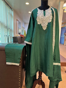 Puresilk kurta set