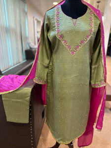Puresilk 3 pc