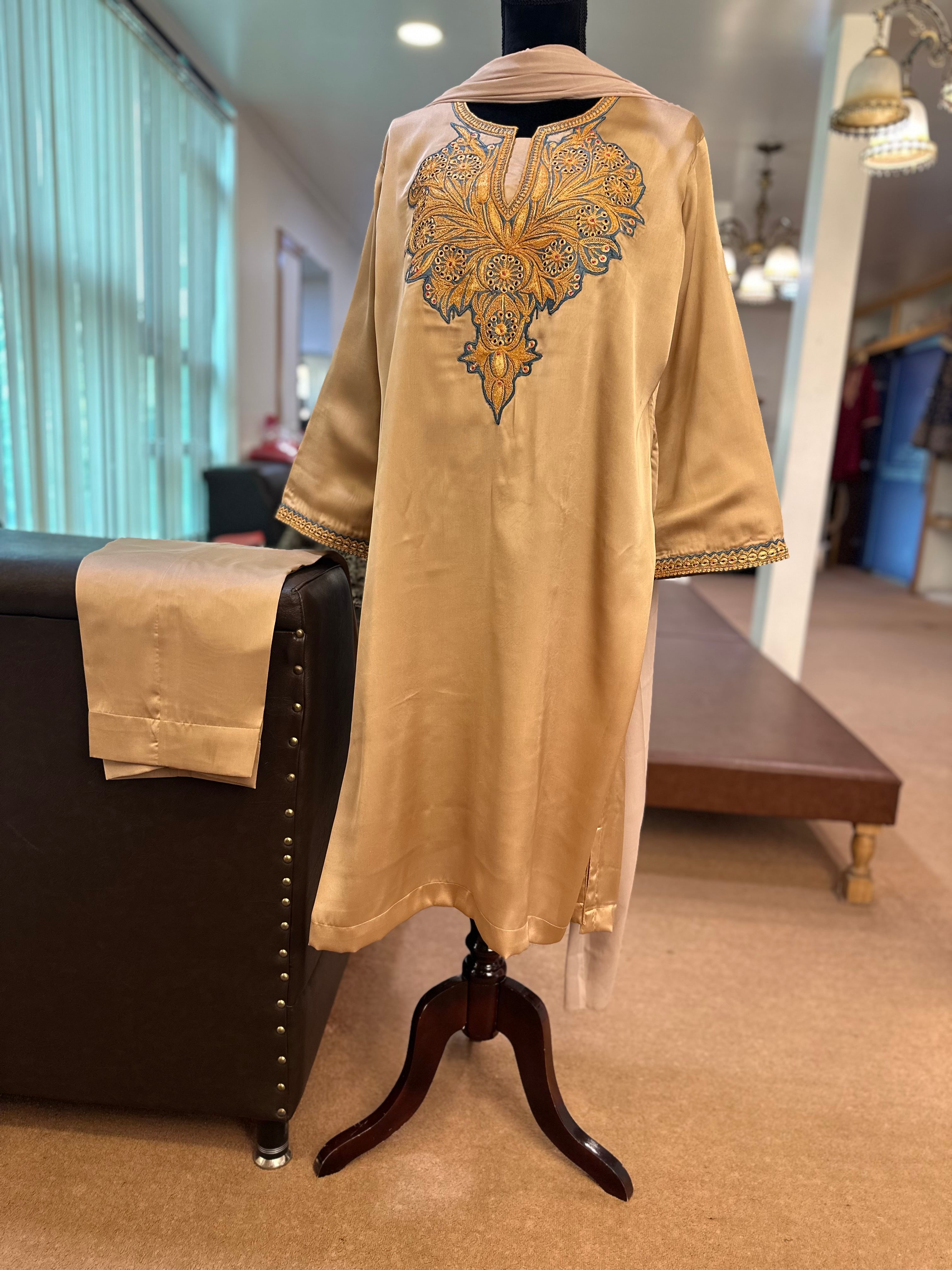 Tilla kurta set mtks753