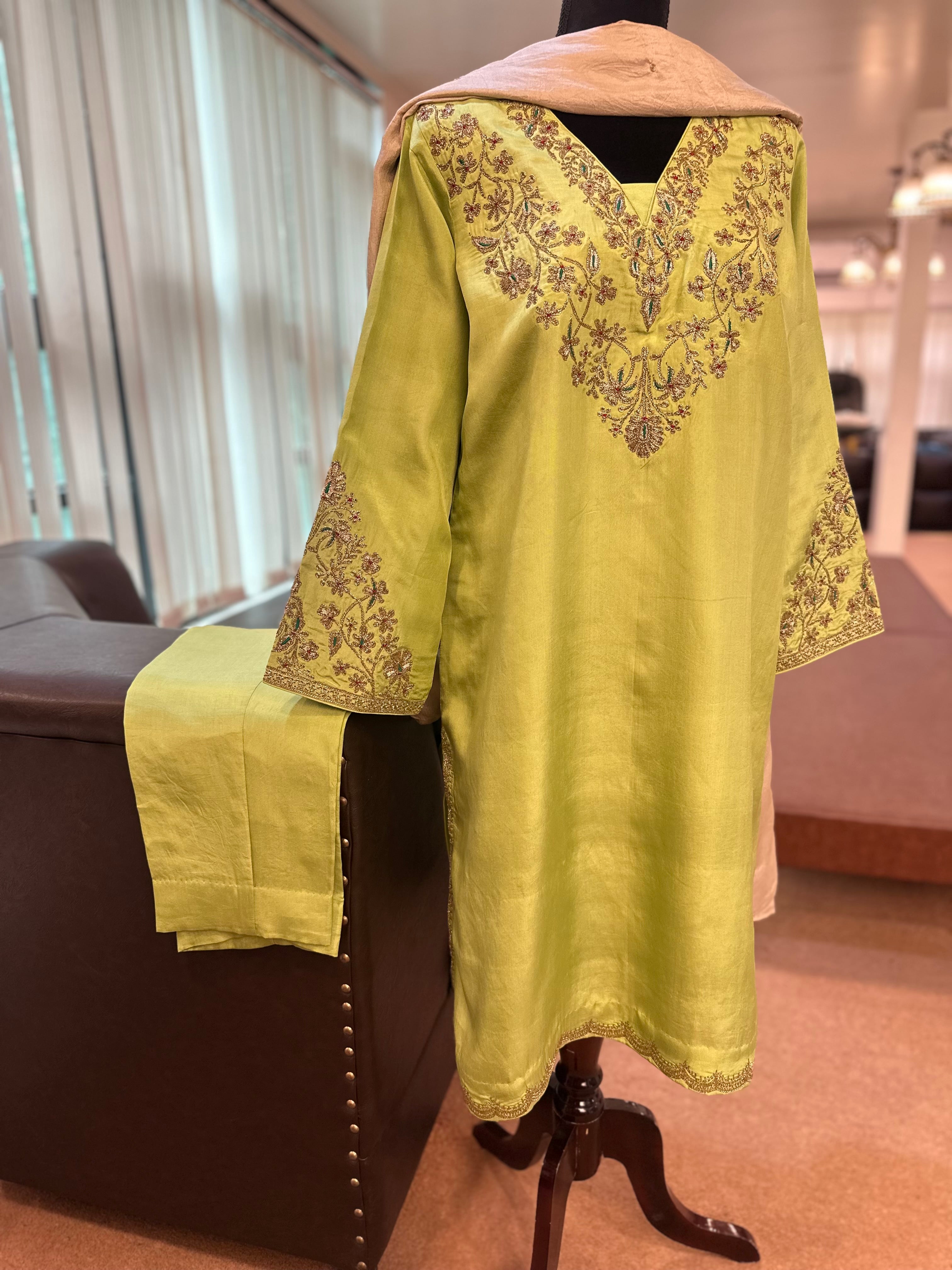 Puresilk 3 piece mtks836