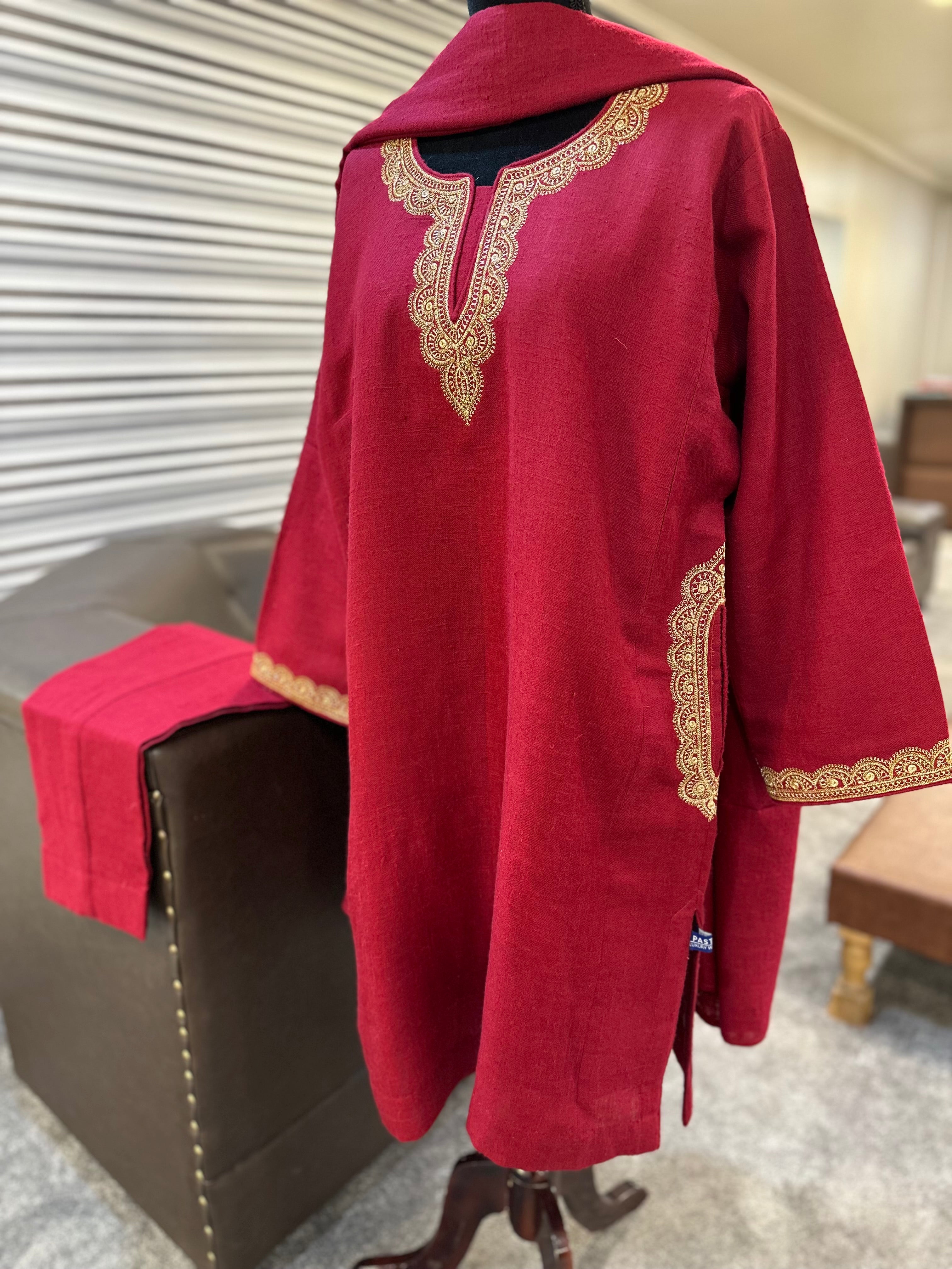 Purepashmina blend 3pc