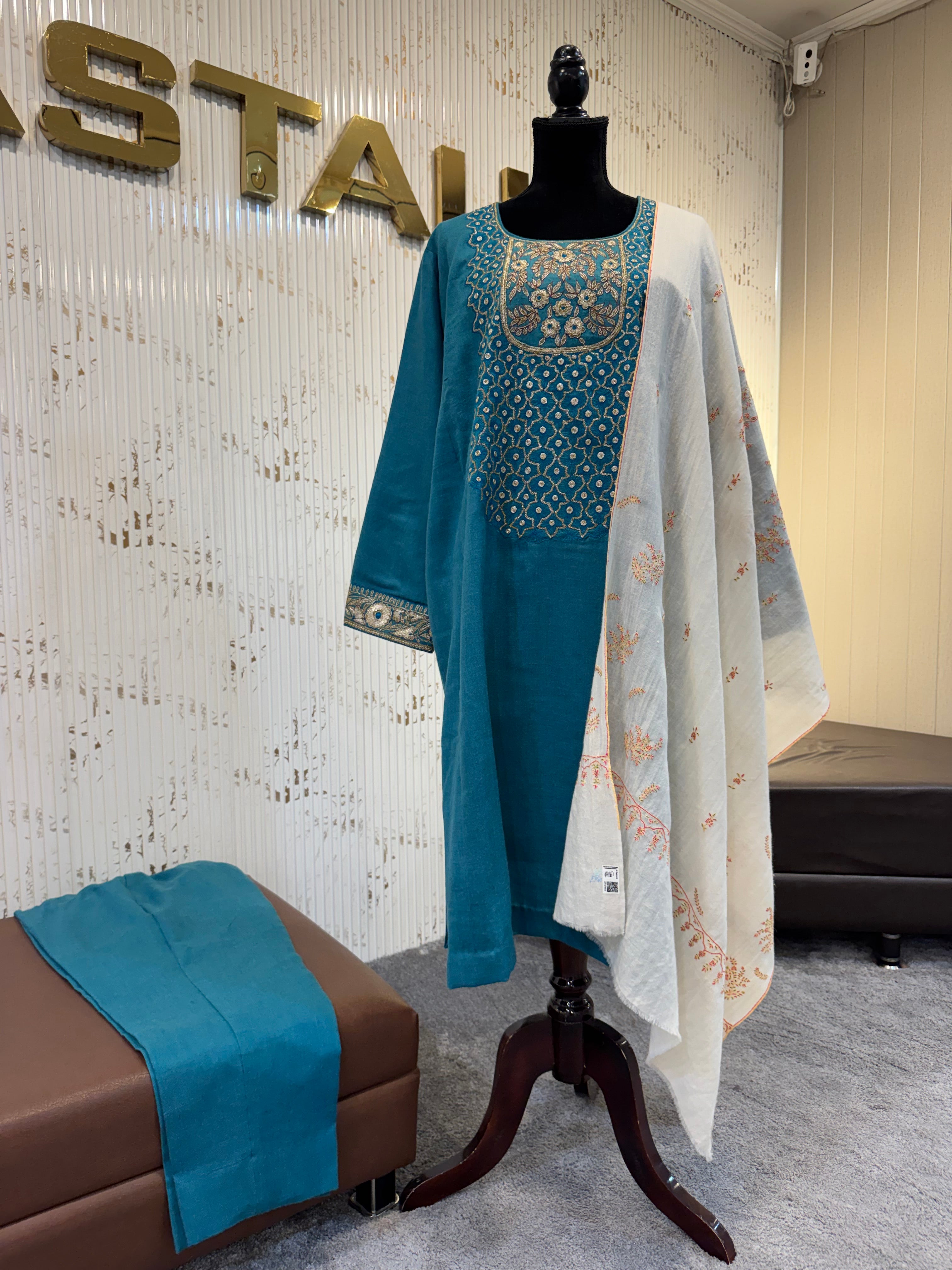 Purepashmina blend pwb