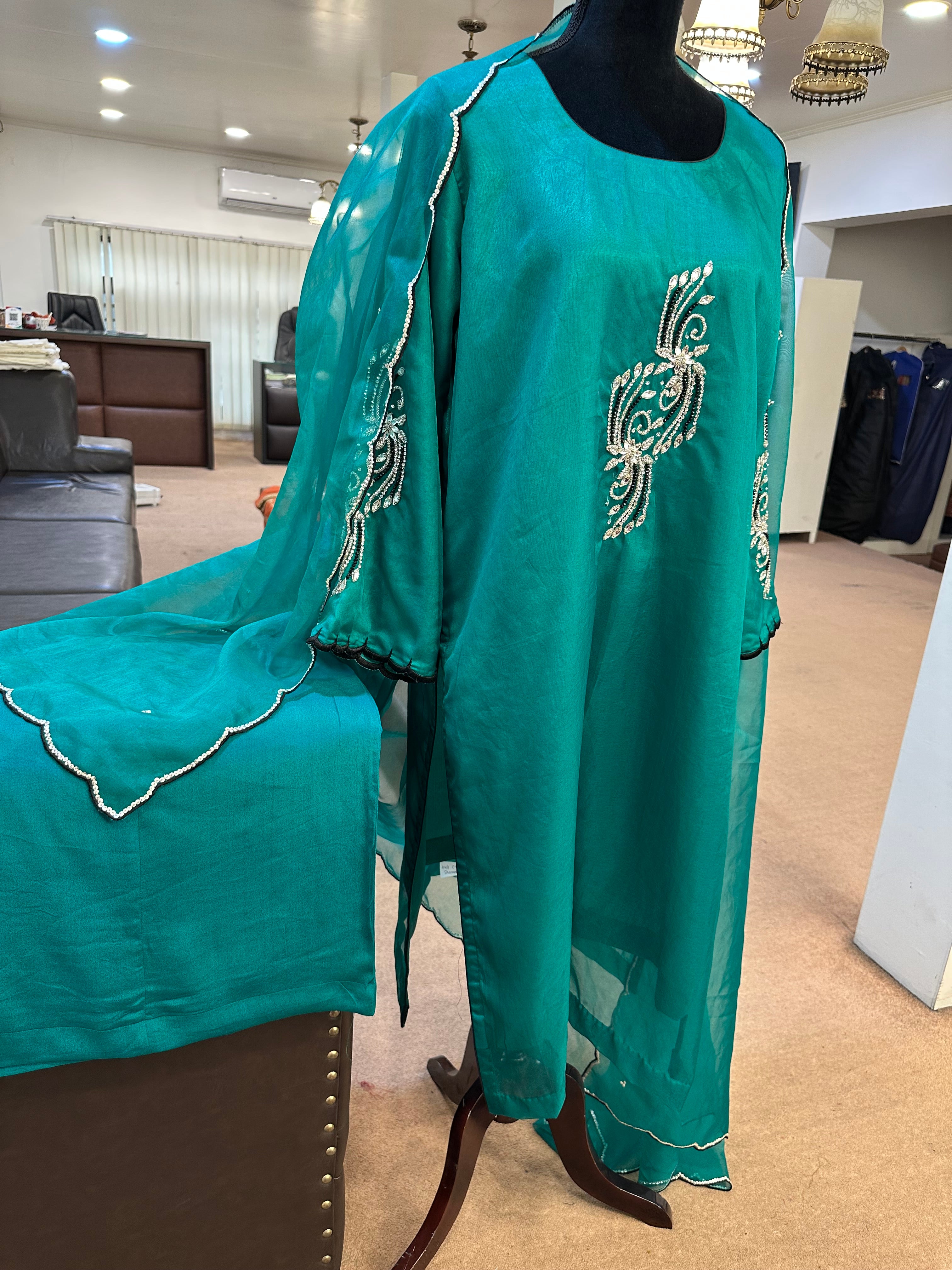 Handwork 3 piece suit