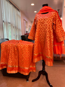 Sharara kurta set Pbks607