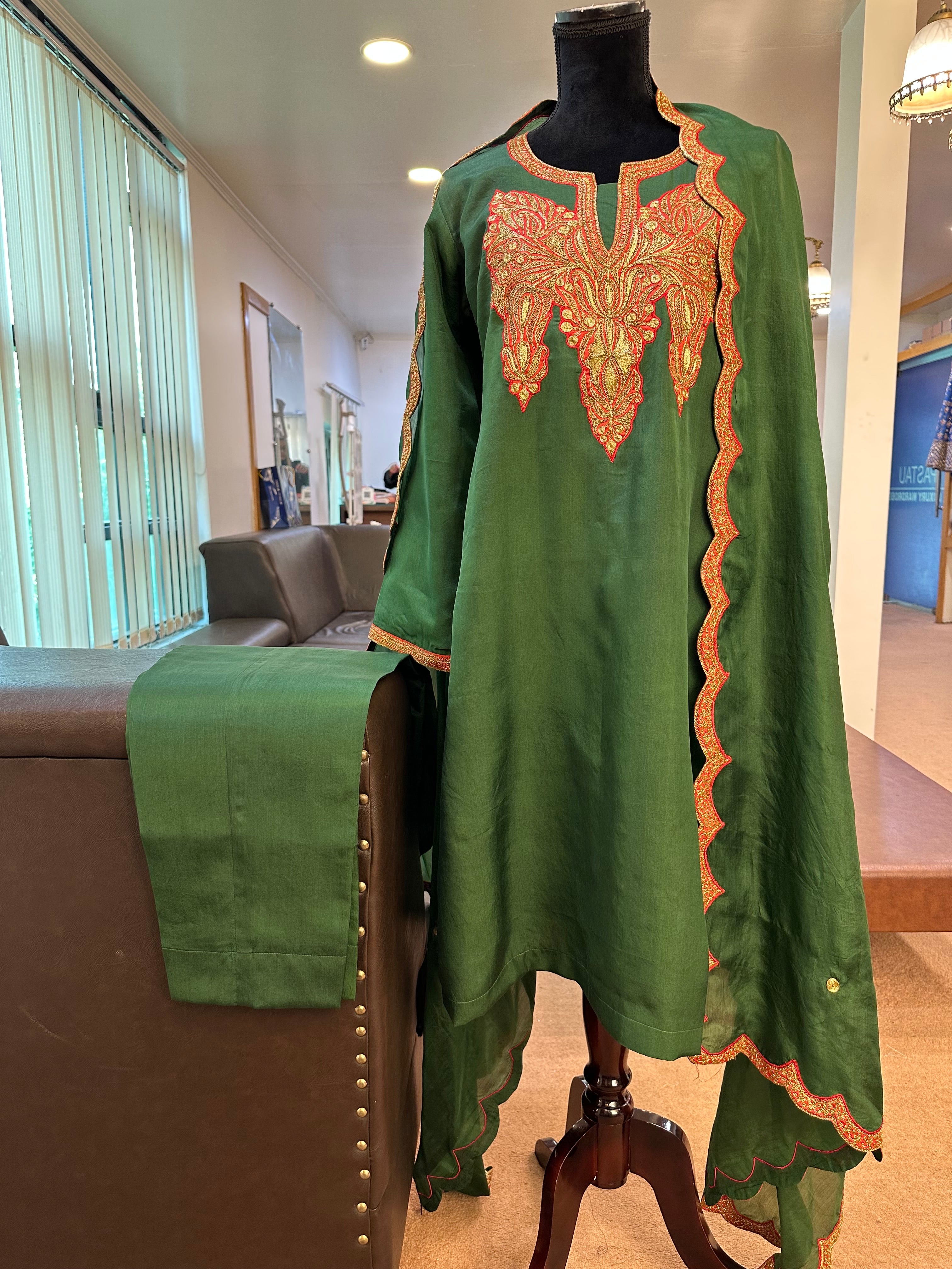 Tilla kurta set