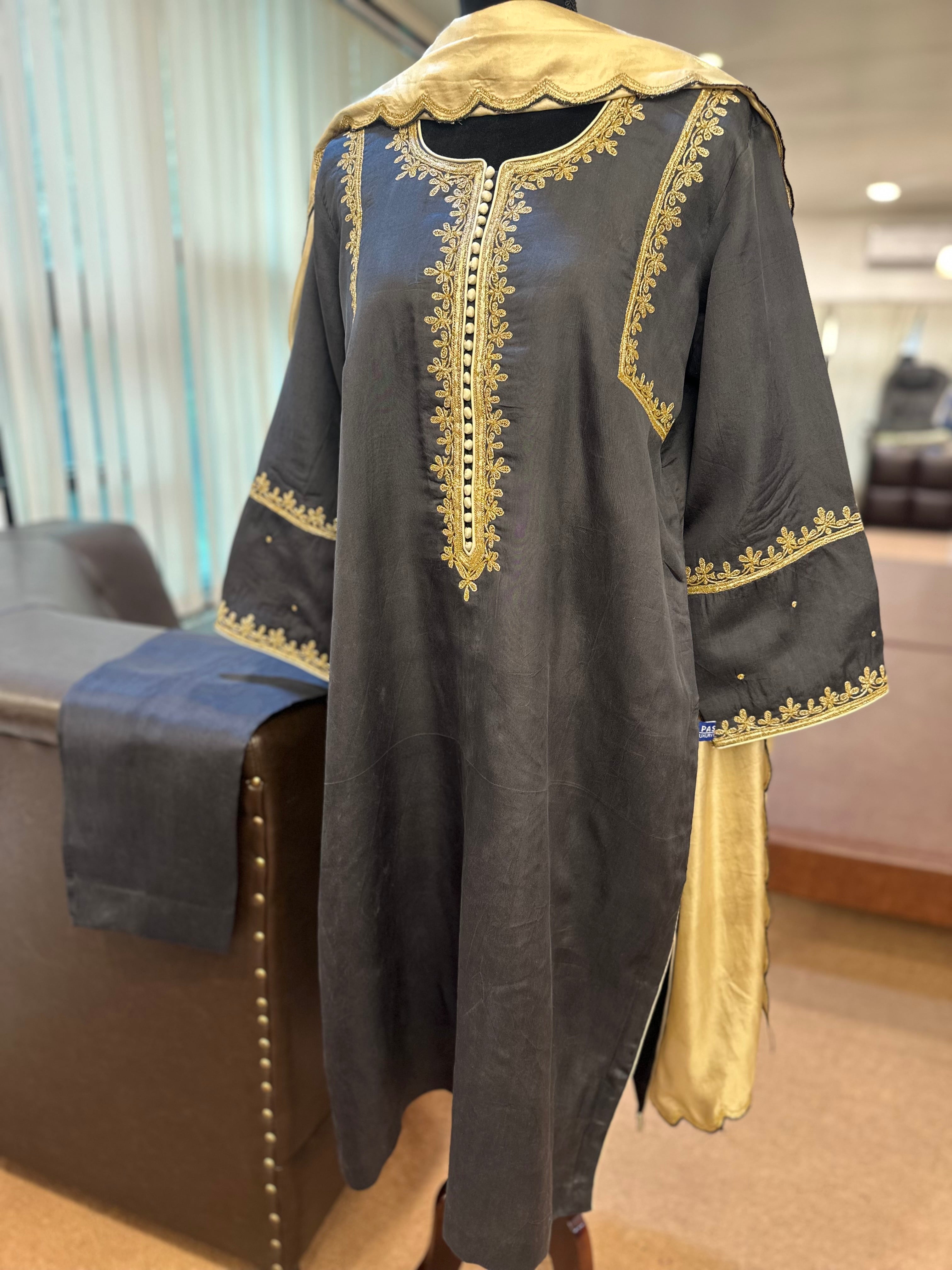 Puresilk 3 pc. Mtks809