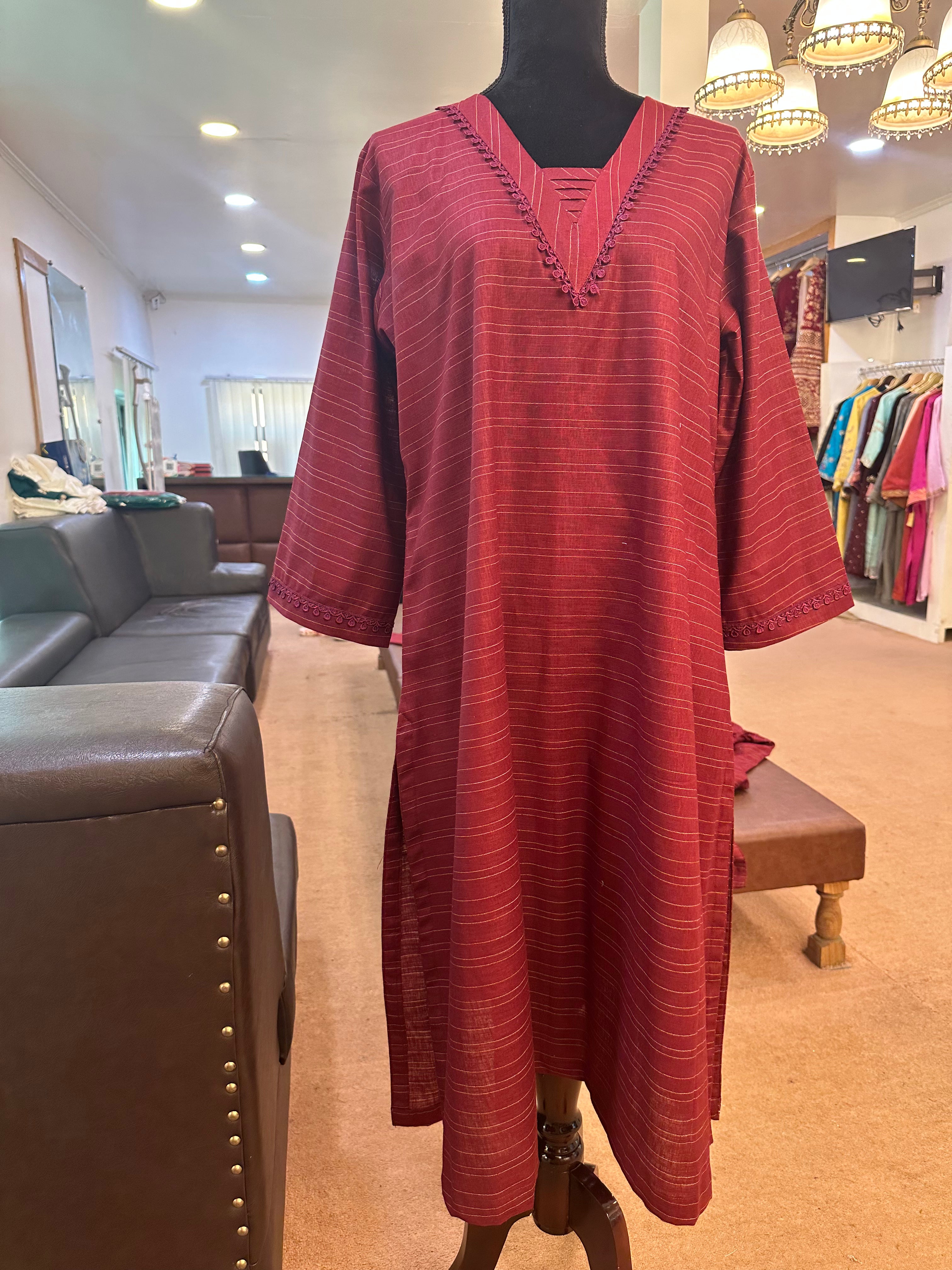 Cotton kurta Pbks627