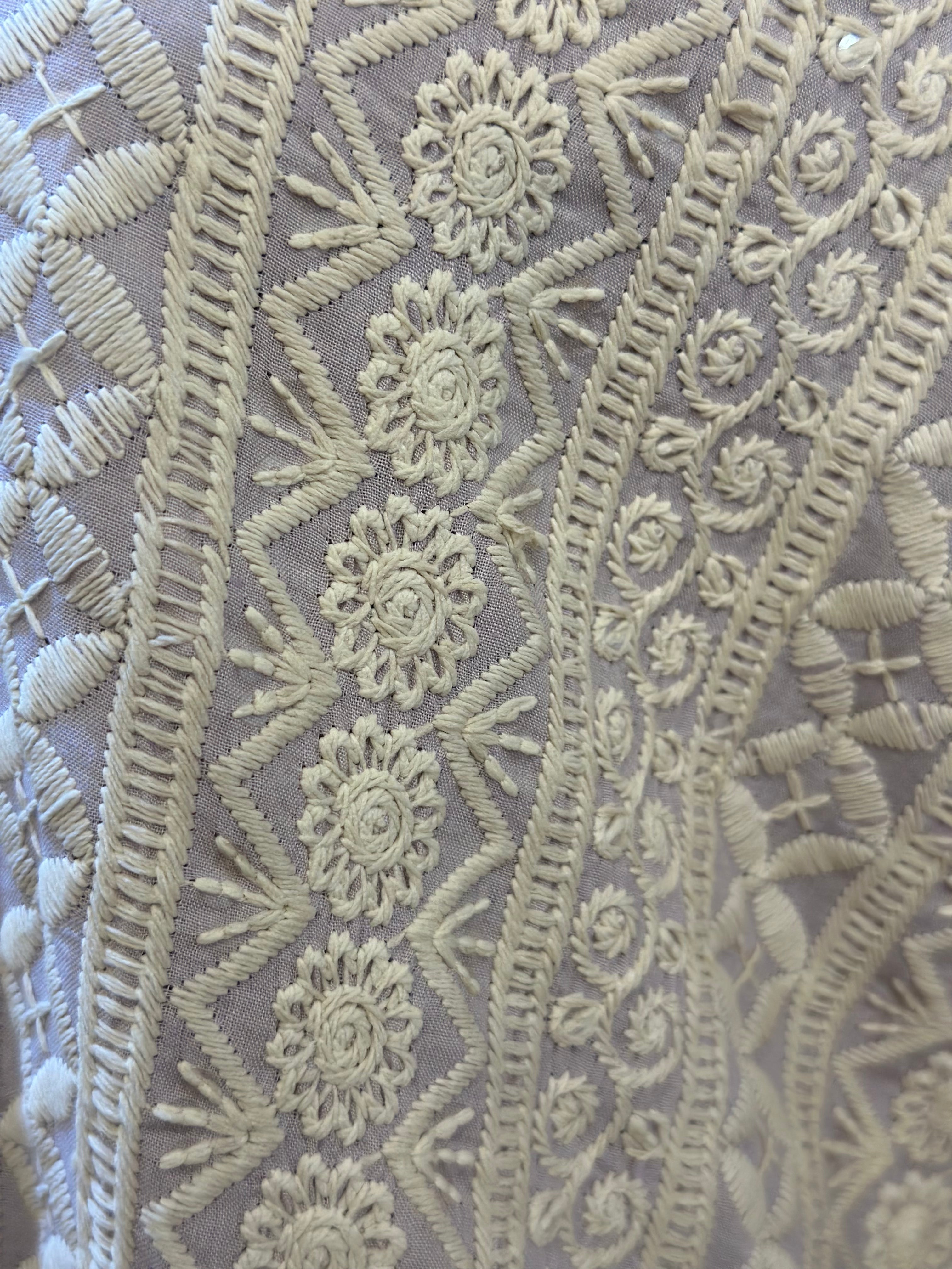 Kurta set 3pc stitched pbks614