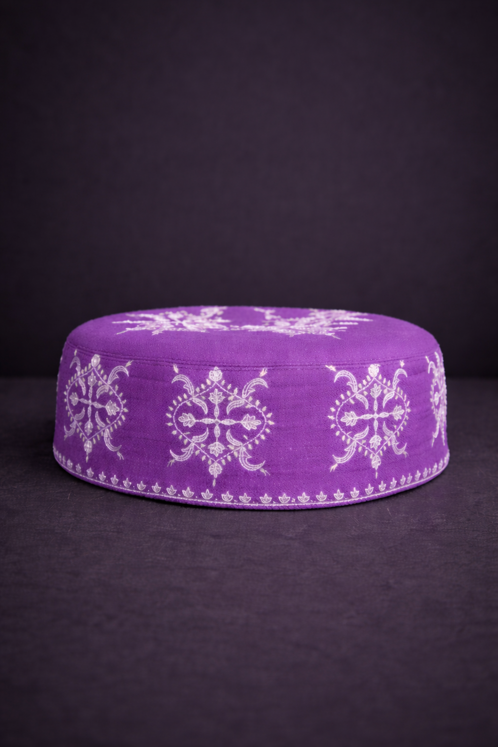 Sozni embroidery cap T043