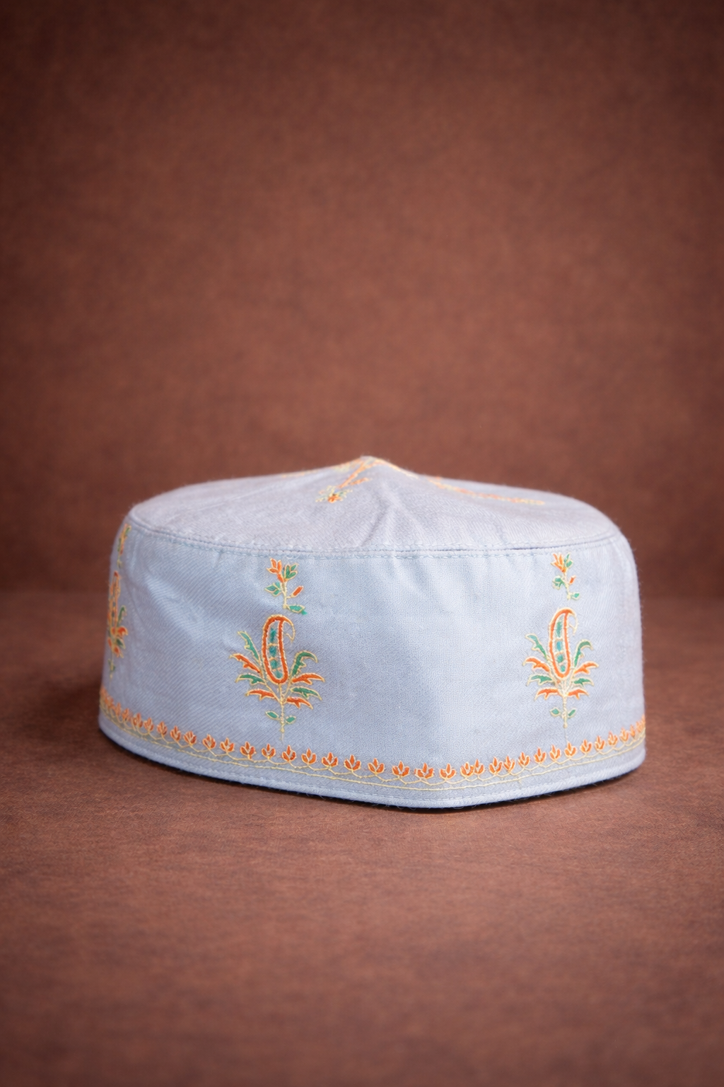 Sozni embroidery cap T061