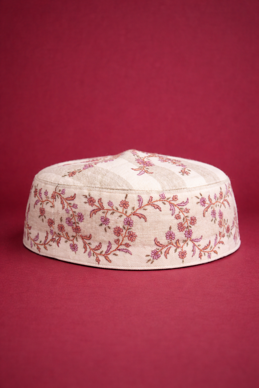 Sozni embroidery cap T014