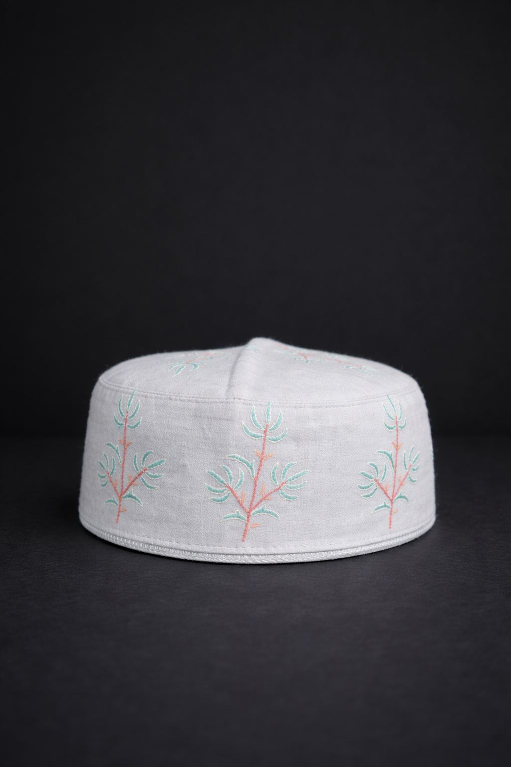 Sozni embroidery cap T011