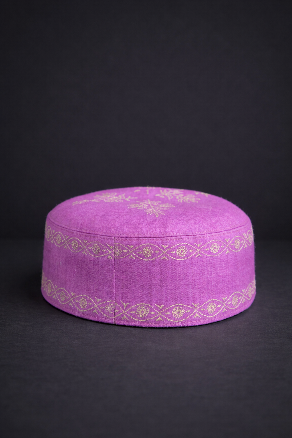 Sozni embroidery cap T020