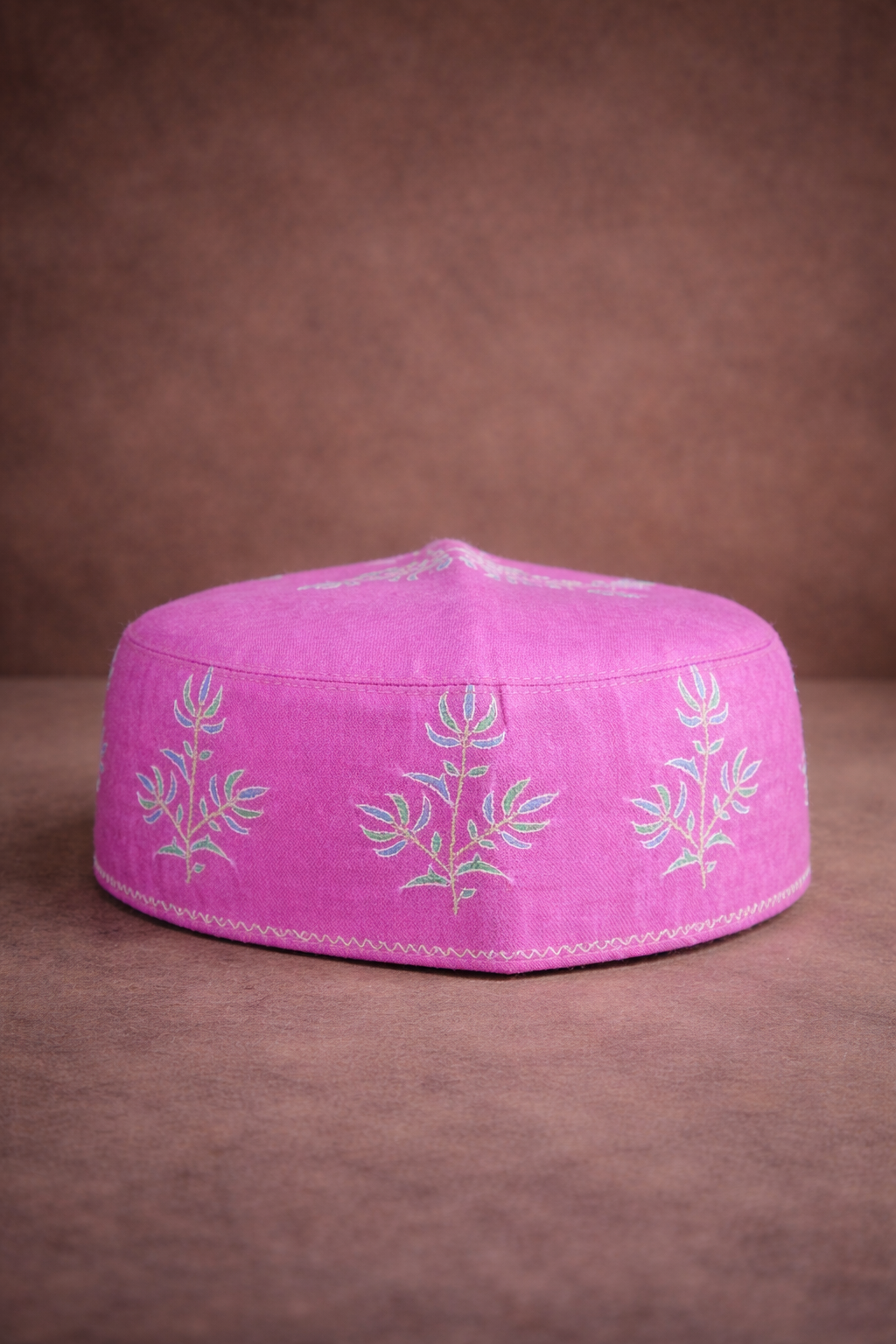 Sozni embroidery cap T030