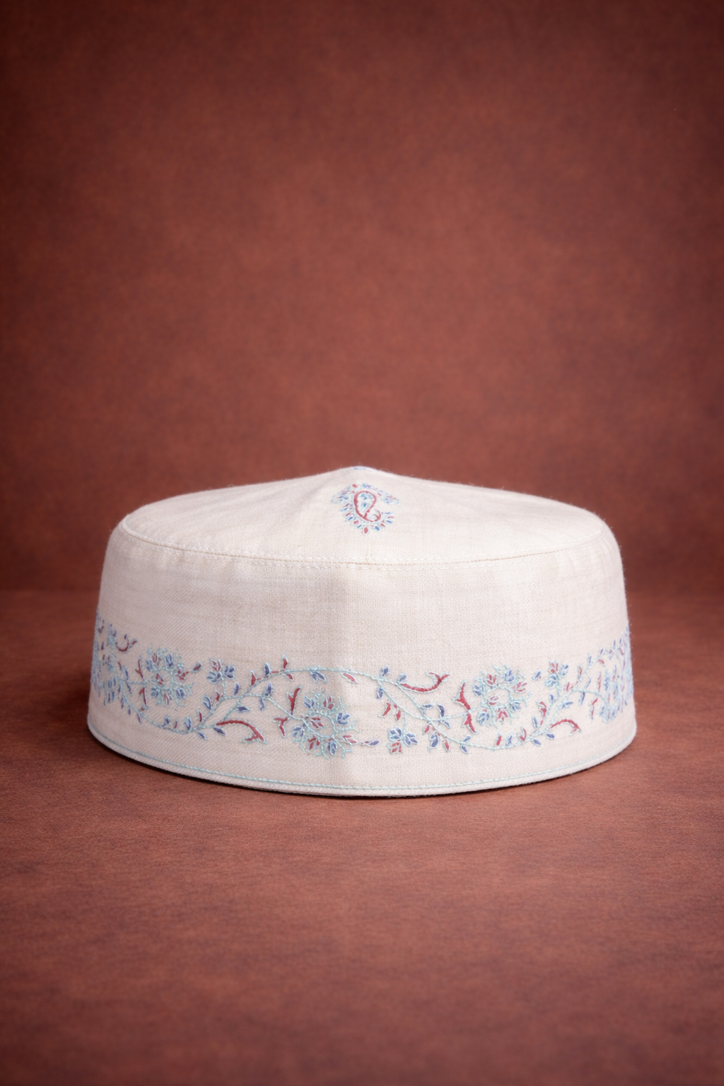 Sozni embroidery cap T013